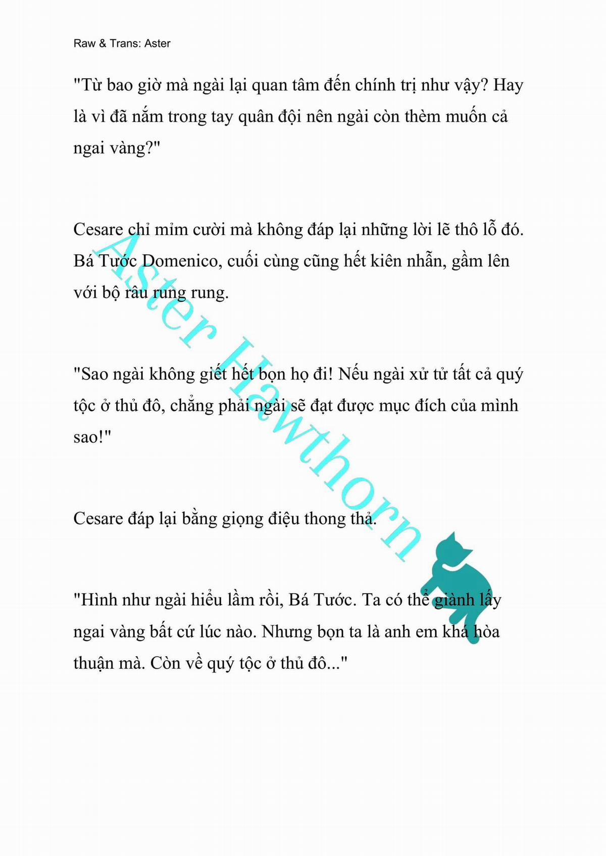 [Novel] Người Chồng Độc Ác 59 trang 14