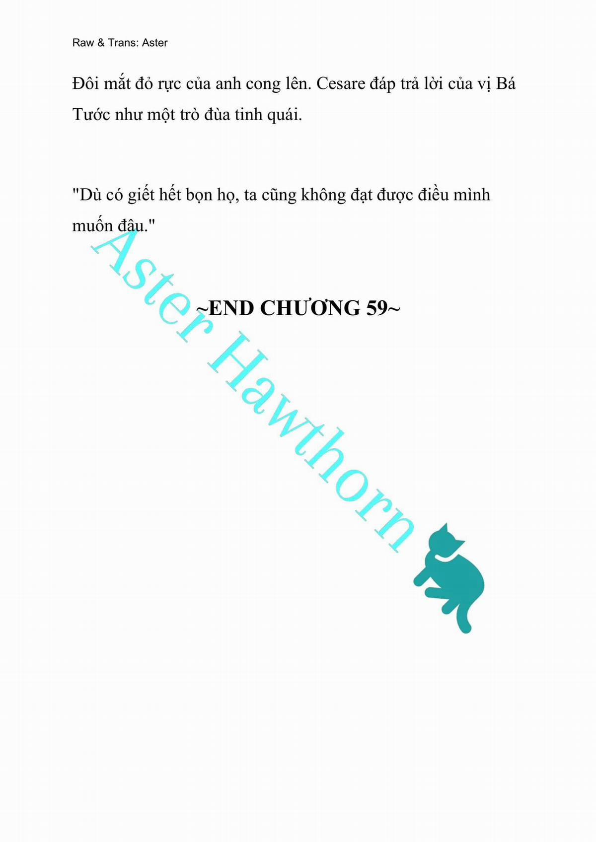 [Novel] Người Chồng Độc Ác 59 trang 15