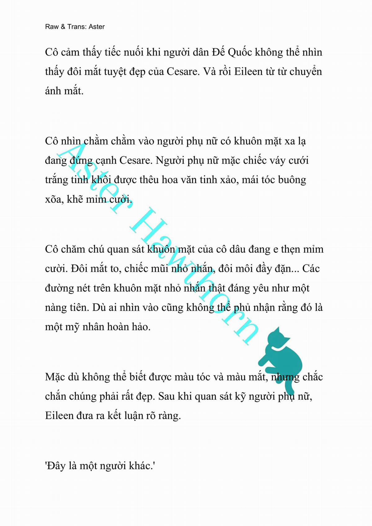 [Novel] Người Chồng Độc Ác 59 trang 2