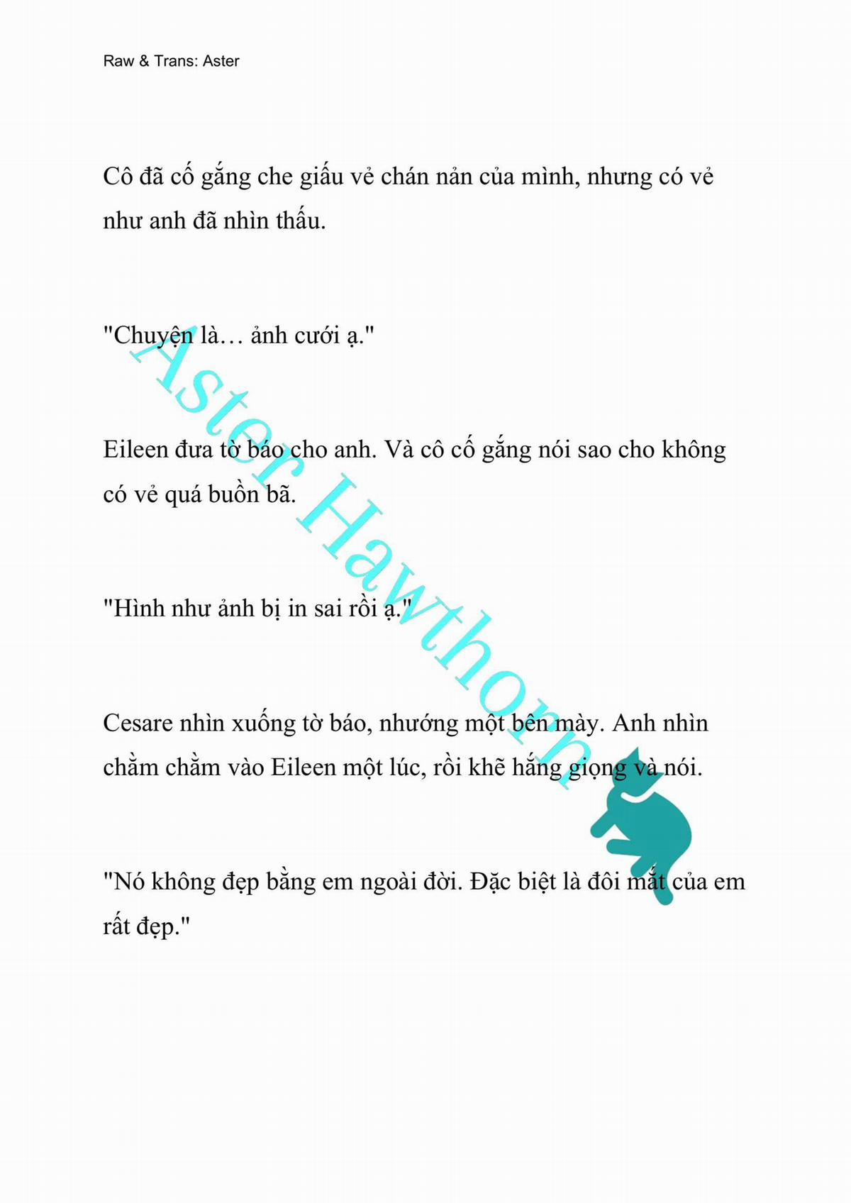 [Novel] Người Chồng Độc Ác 59 trang 4