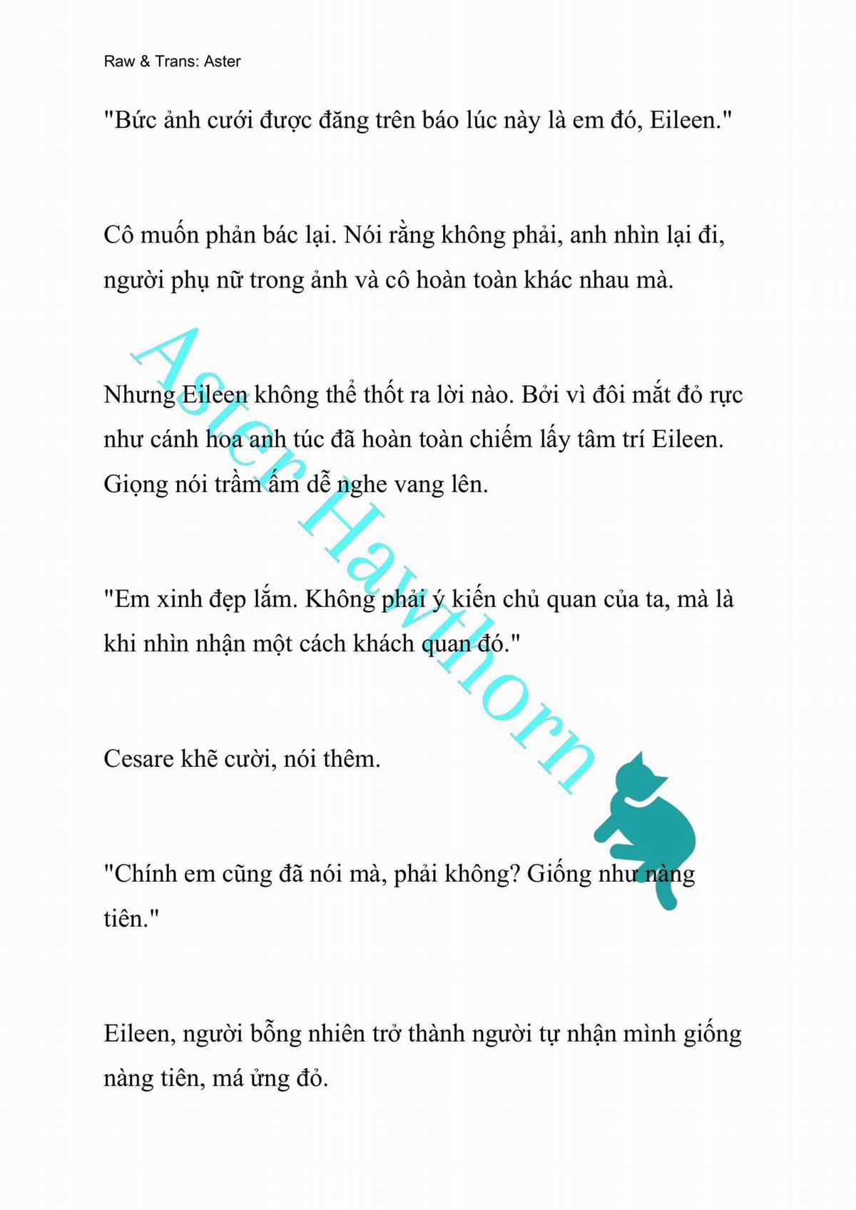 [Novel] Người Chồng Độc Ác 59 trang 8