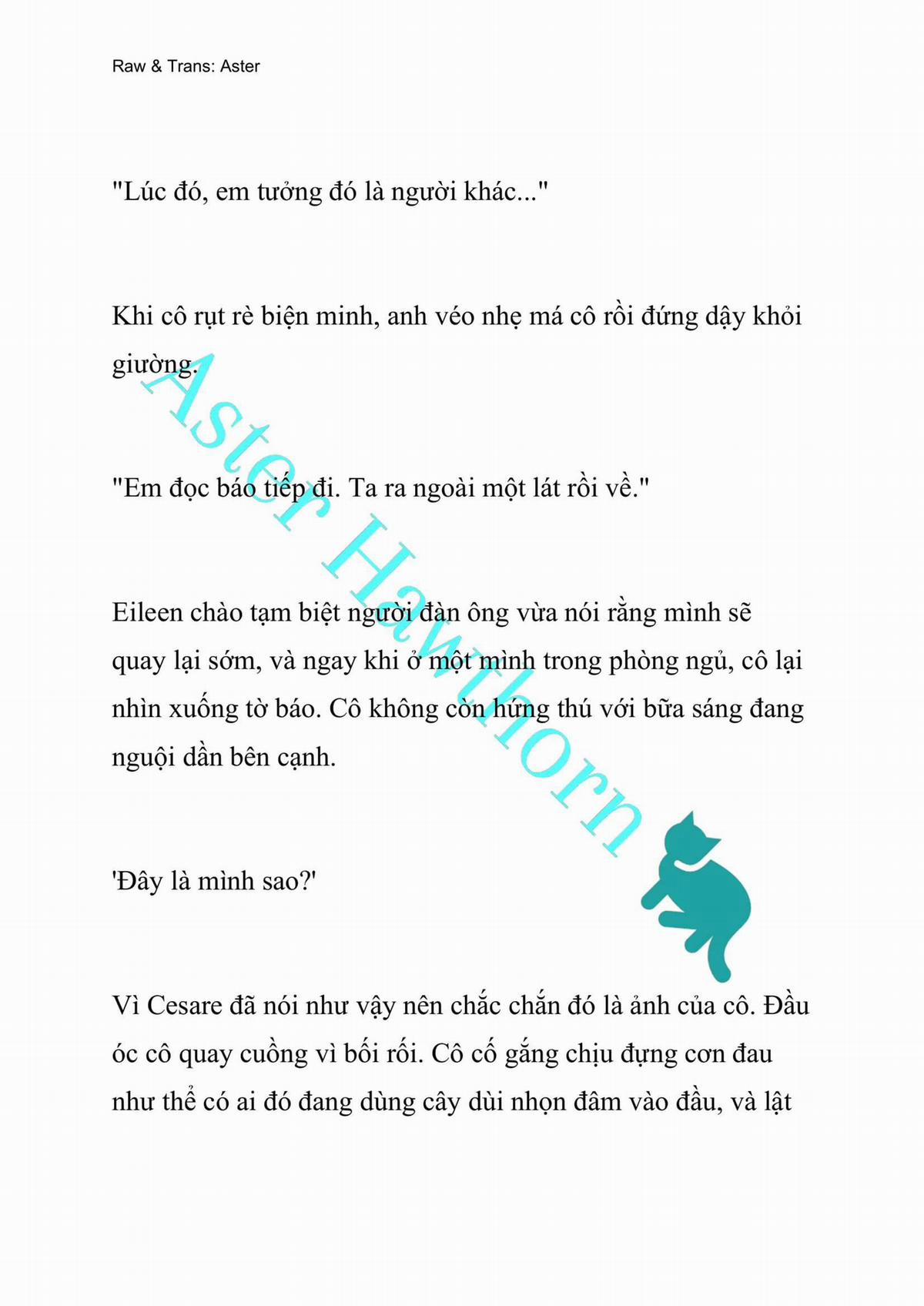 [Novel] Người Chồng Độc Ác 59 trang 9