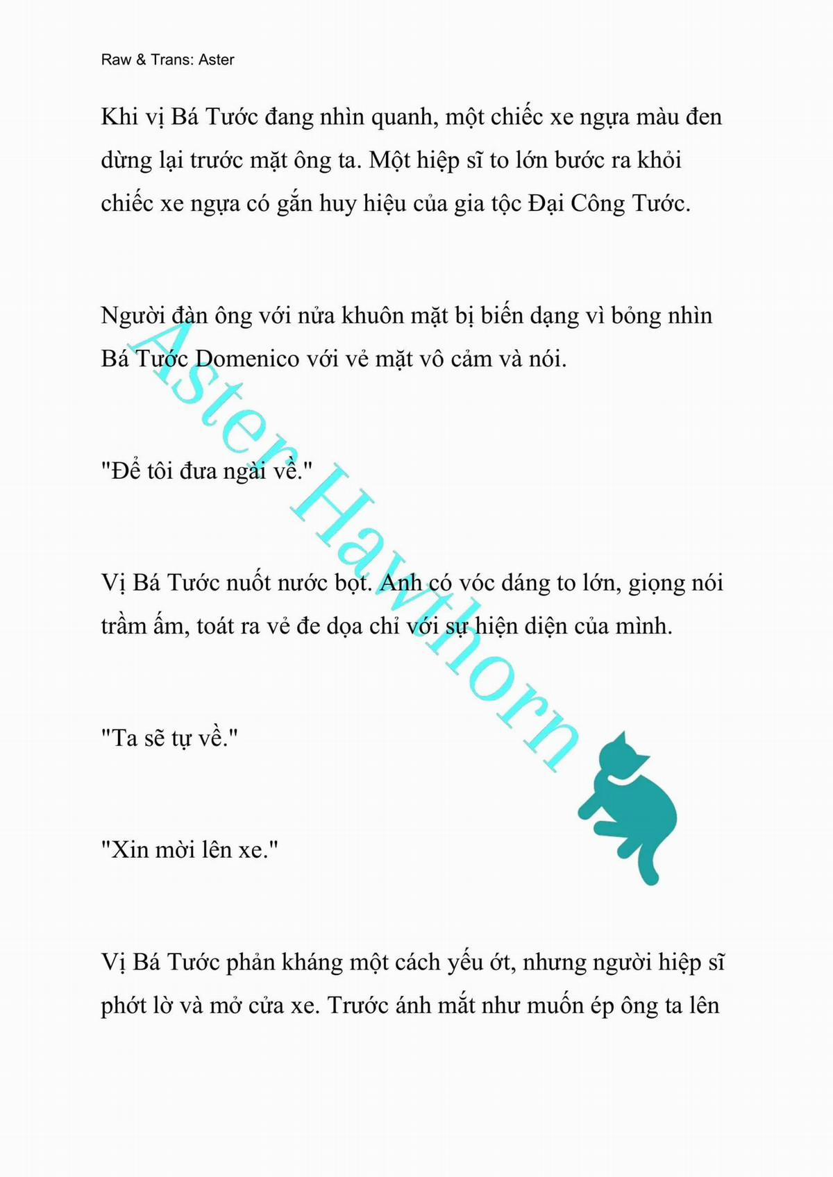 [Novel] Người Chồng Độc Ác 60 trang 1