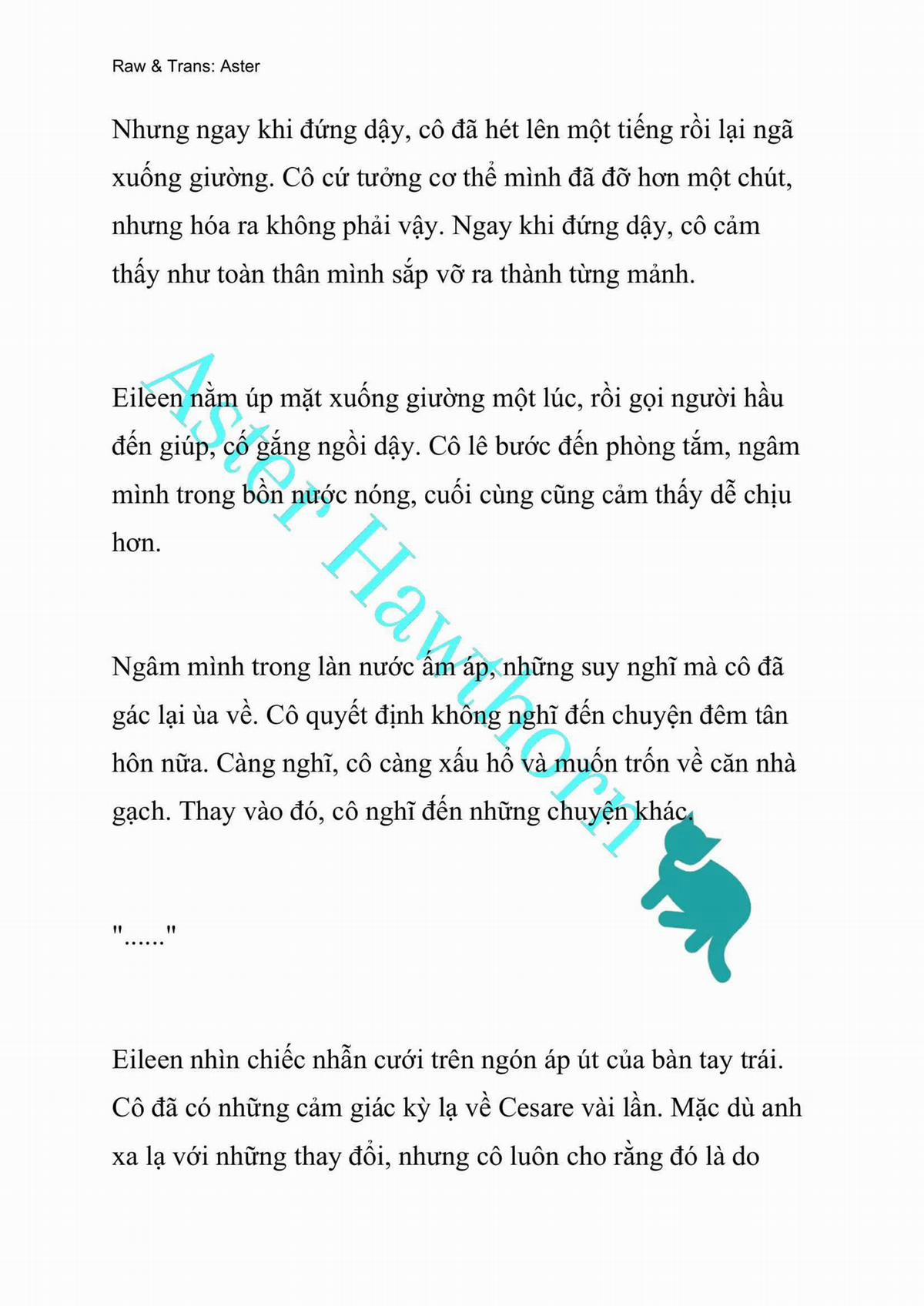 [Novel] Người Chồng Độc Ác 60 trang 11