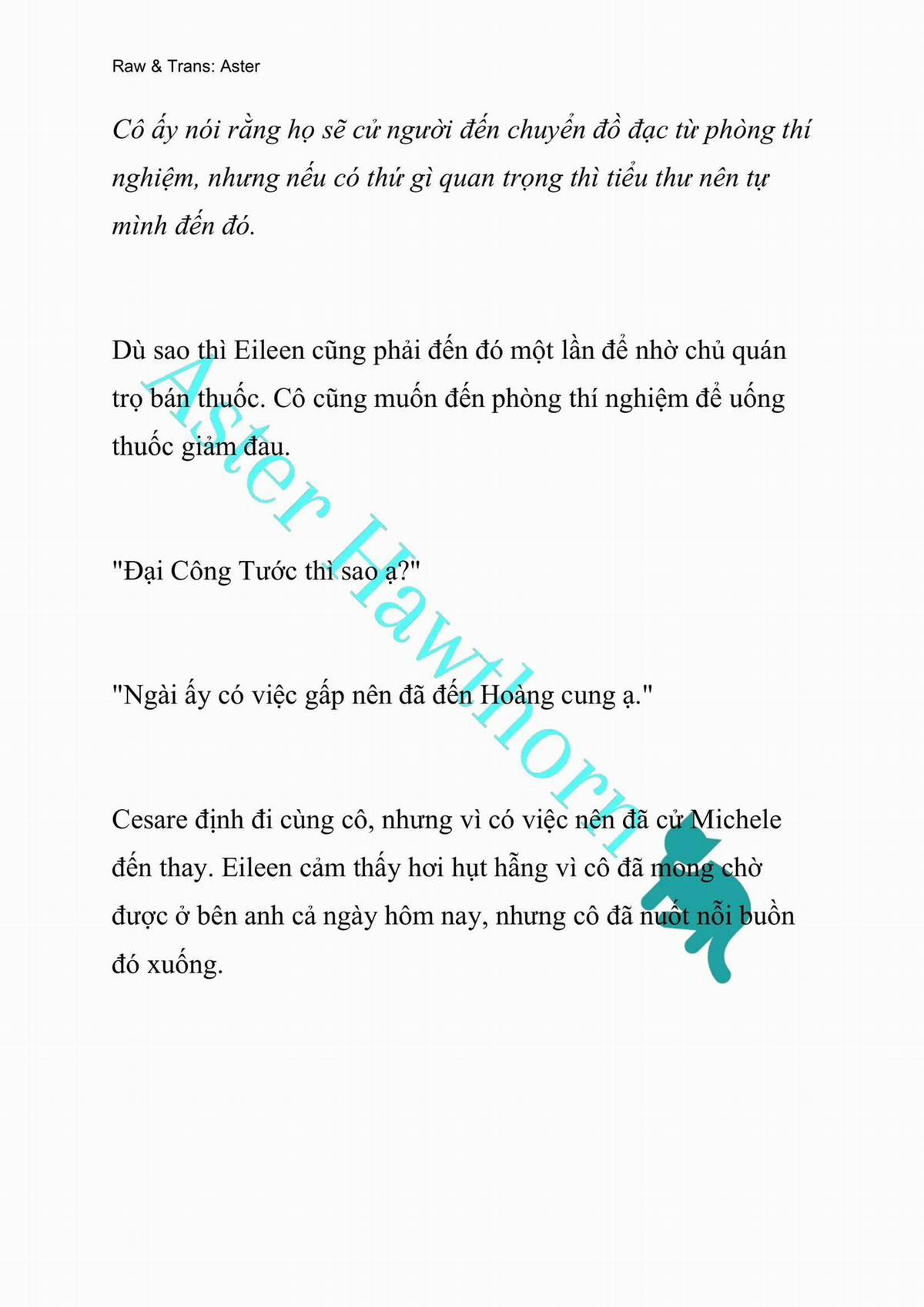 [Novel] Người Chồng Độc Ác 60 trang 14