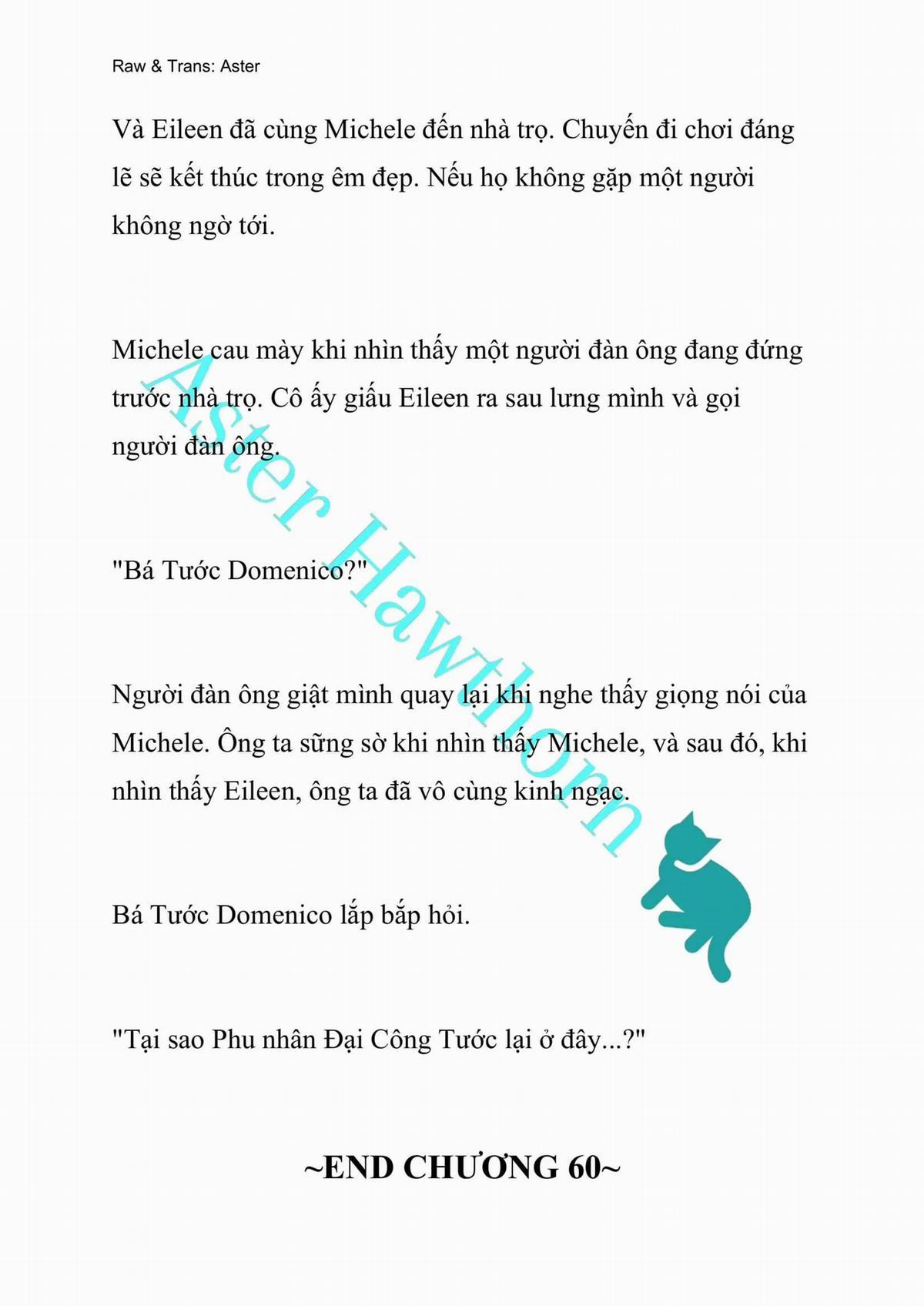 [Novel] Người Chồng Độc Ác 60 trang 15