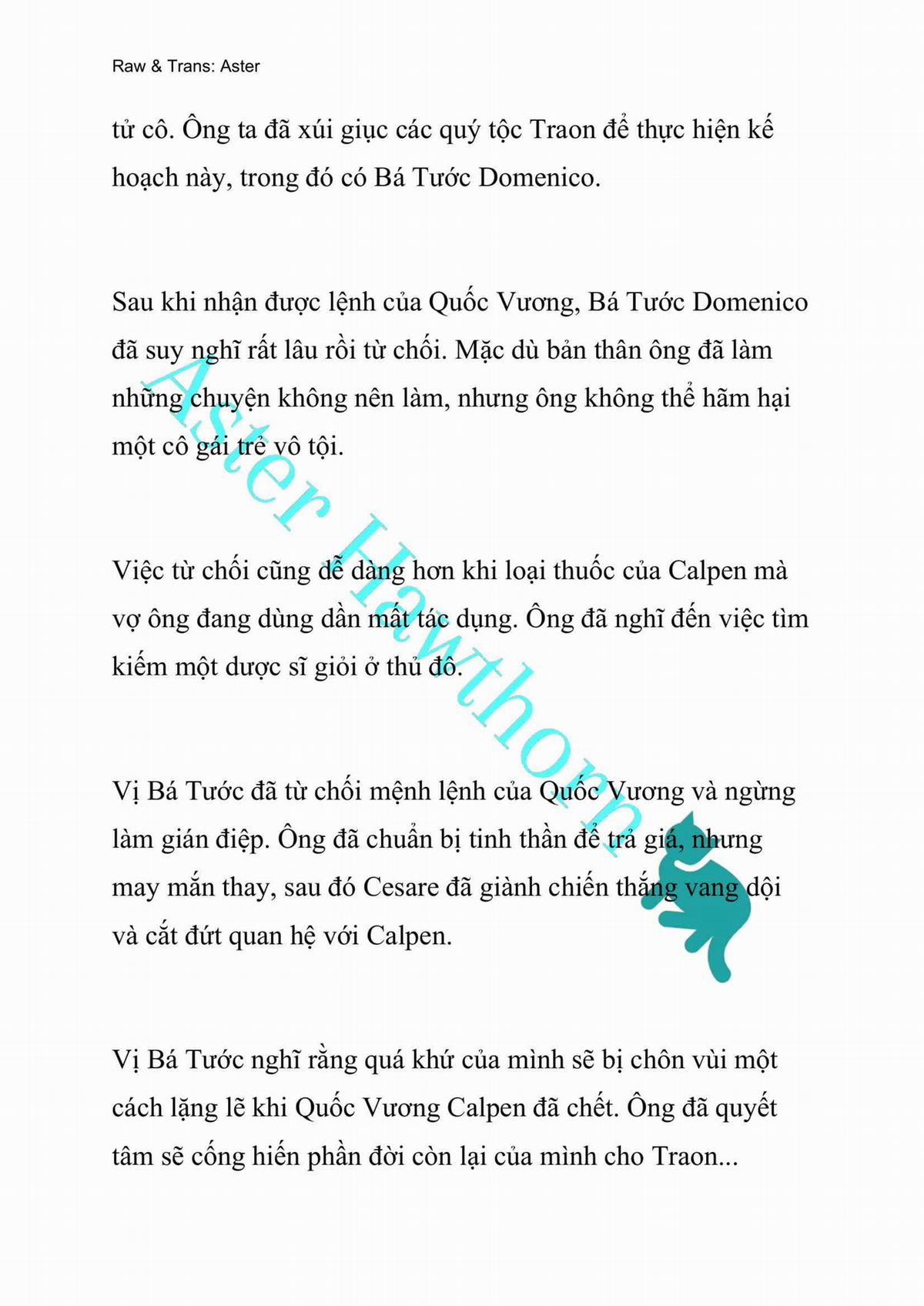 [Novel] Người Chồng Độc Ác 60 trang 7