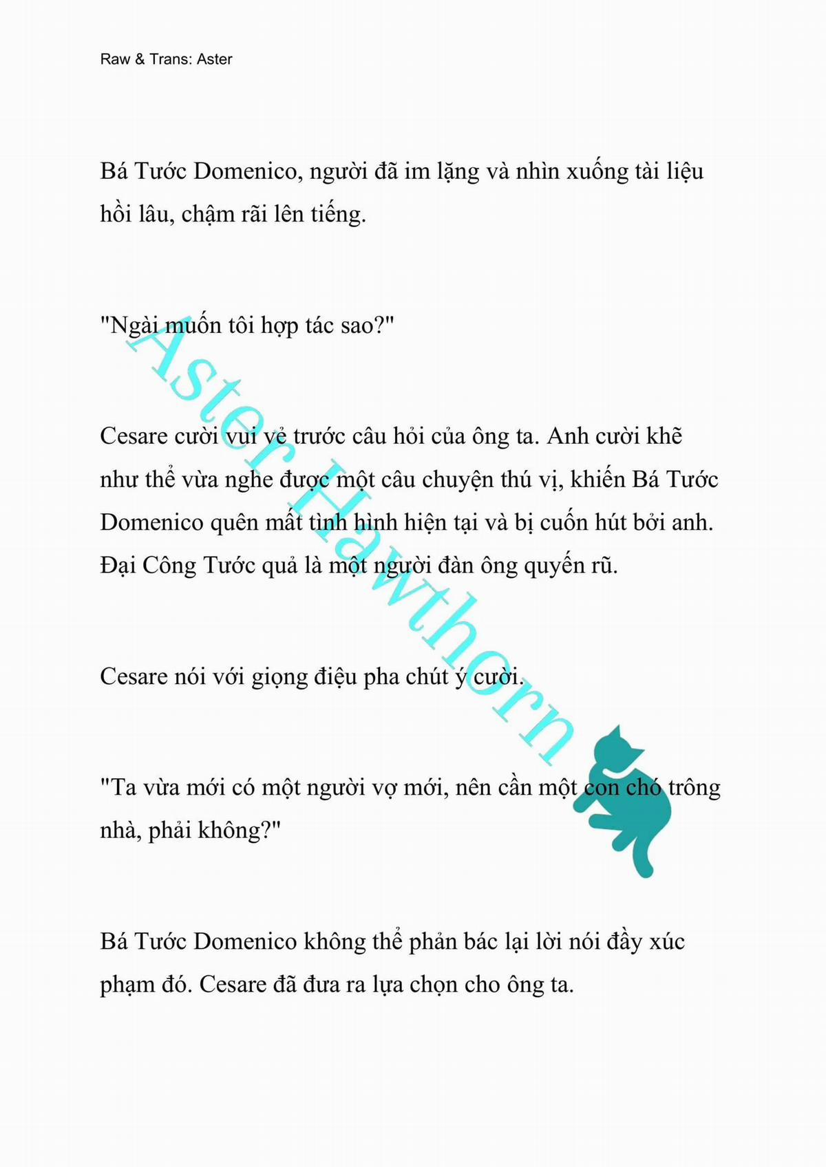 [Novel] Người Chồng Độc Ác 60 trang 8
