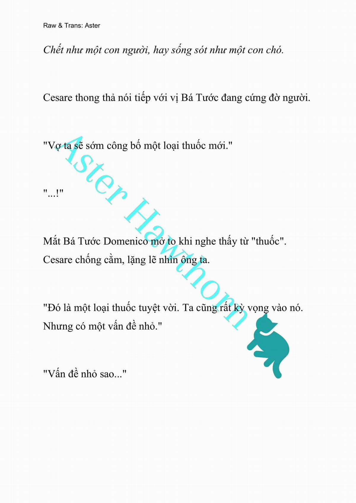 [Novel] Người Chồng Độc Ác 60 trang 9