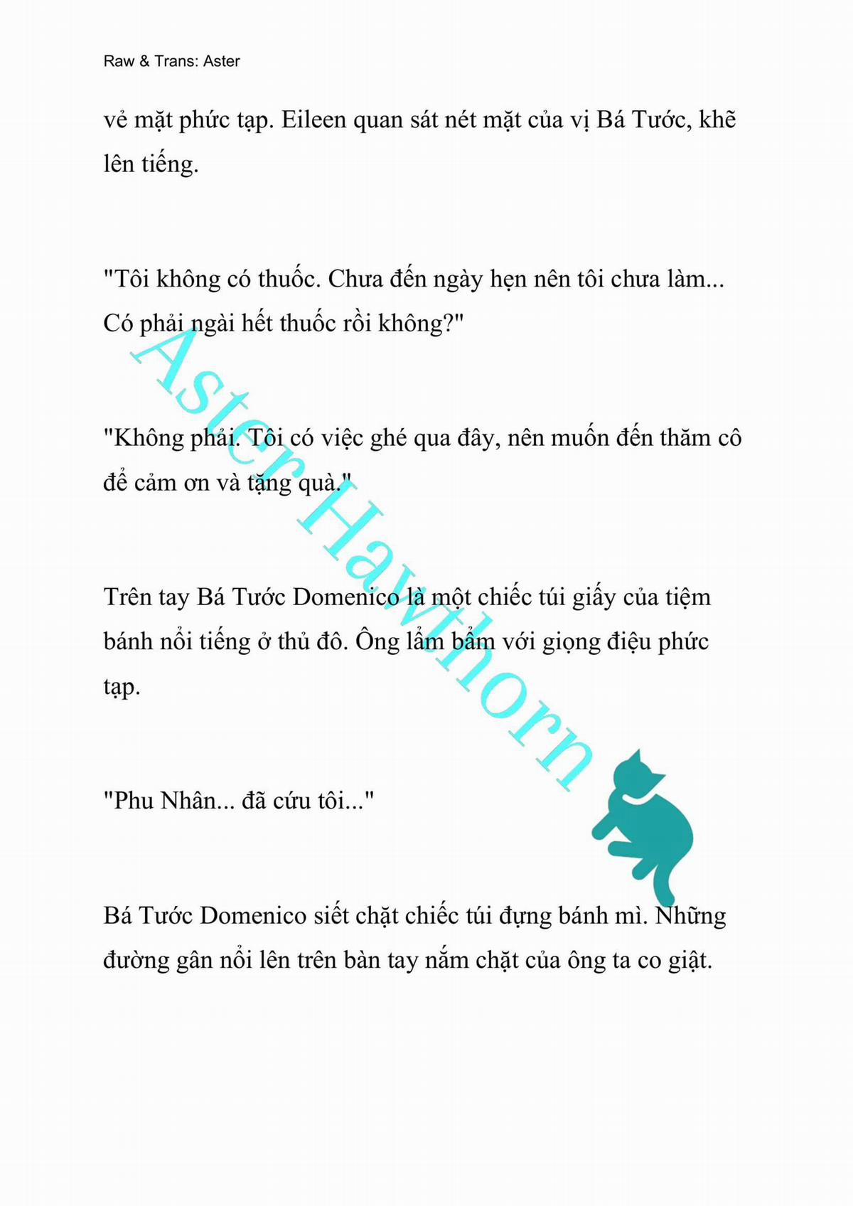 [Novel] Người Chồng Độc Ác 61 trang 10