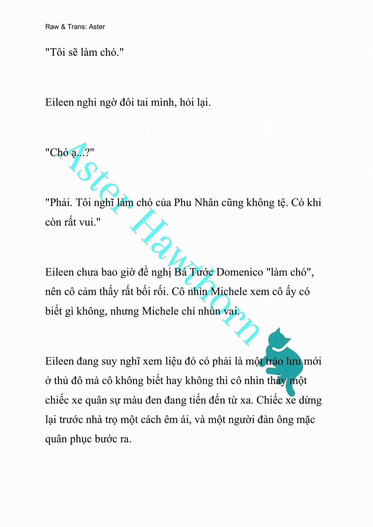 [Novel] Người Chồng Độc Ác 61 trang 12