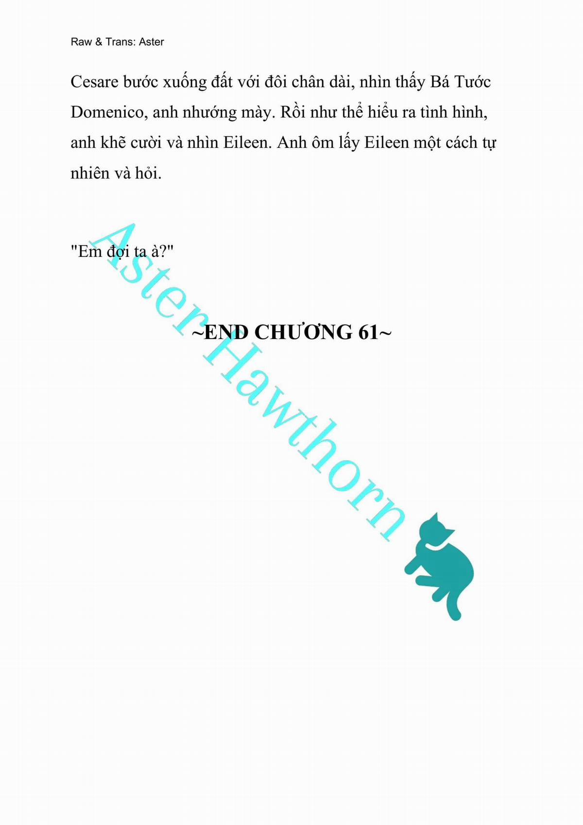 [Novel] Người Chồng Độc Ác 61 trang 13