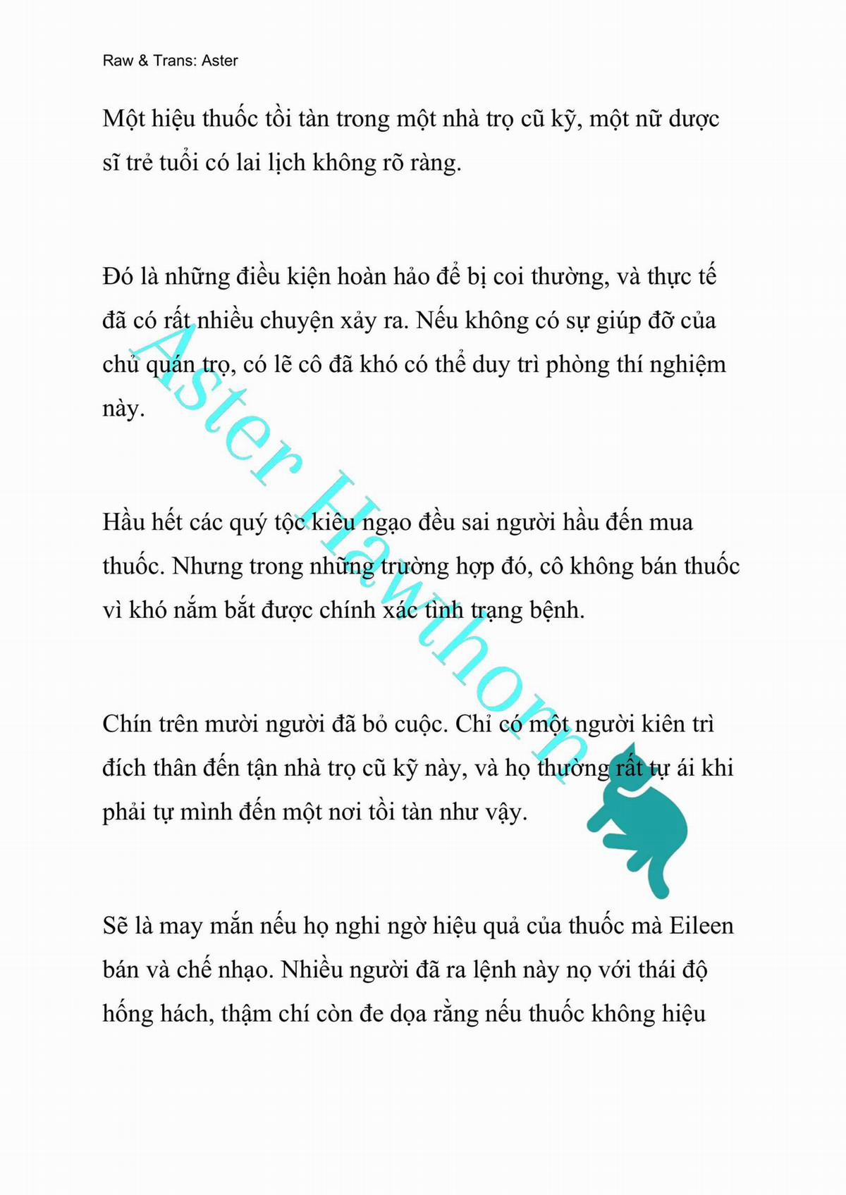 [Novel] Người Chồng Độc Ác 61 trang 2