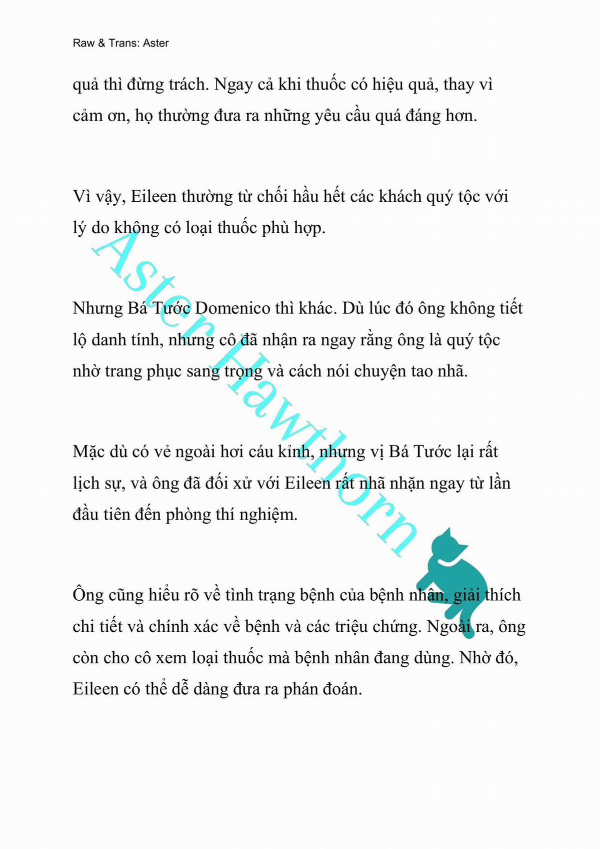 [Novel] Người Chồng Độc Ác 61 trang 3