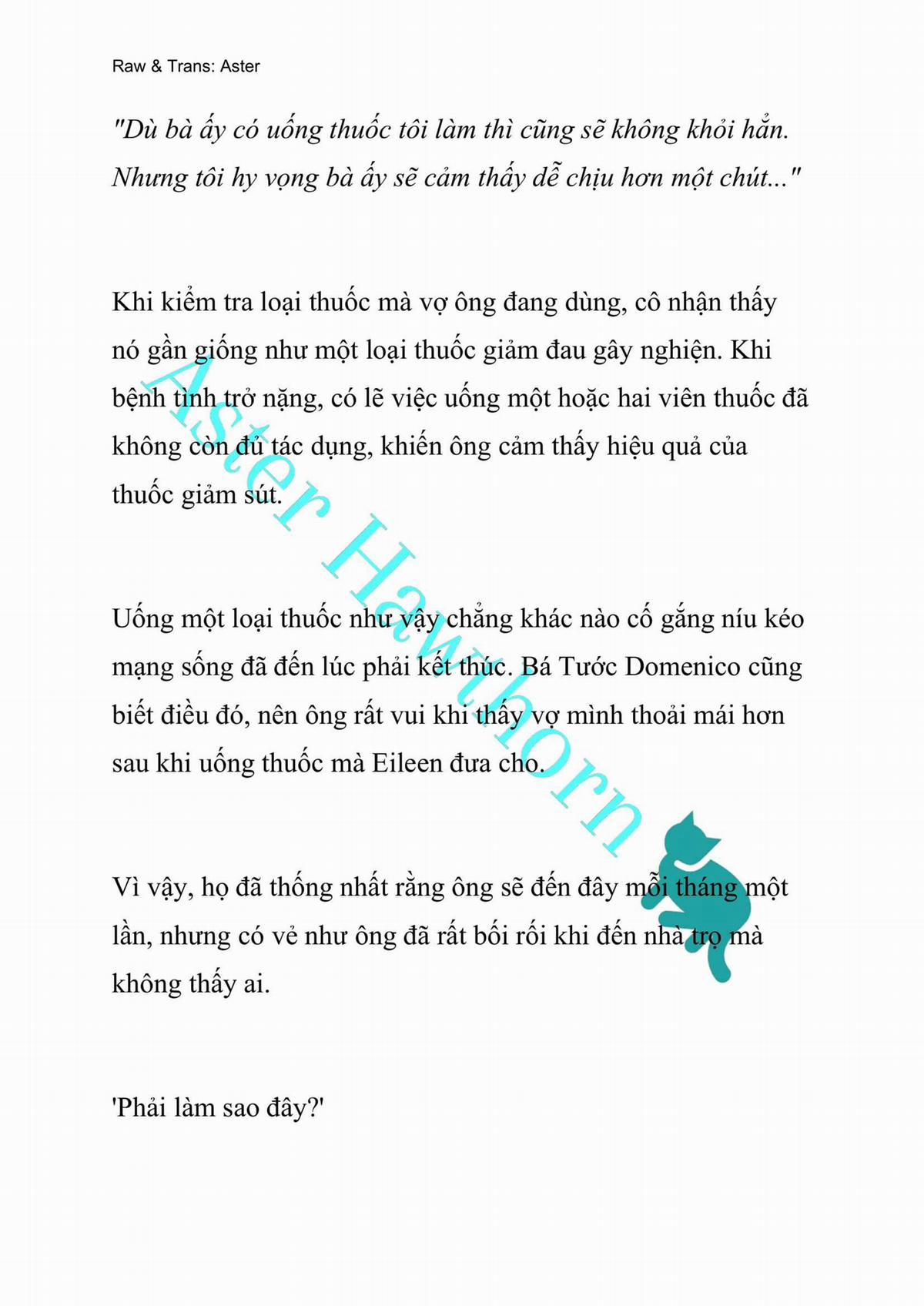 [Novel] Người Chồng Độc Ác 61 trang 5