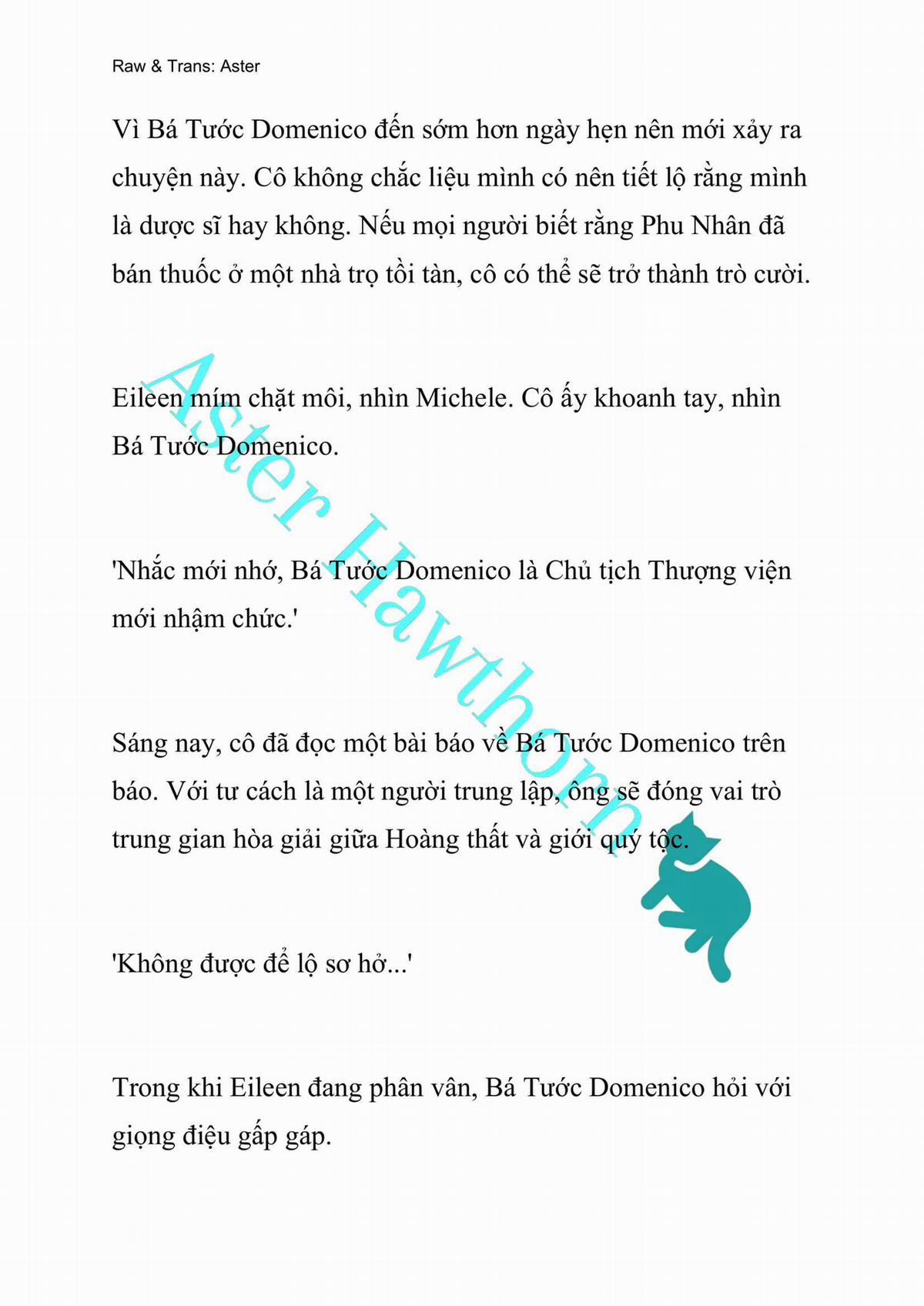 [Novel] Người Chồng Độc Ác 61 trang 6