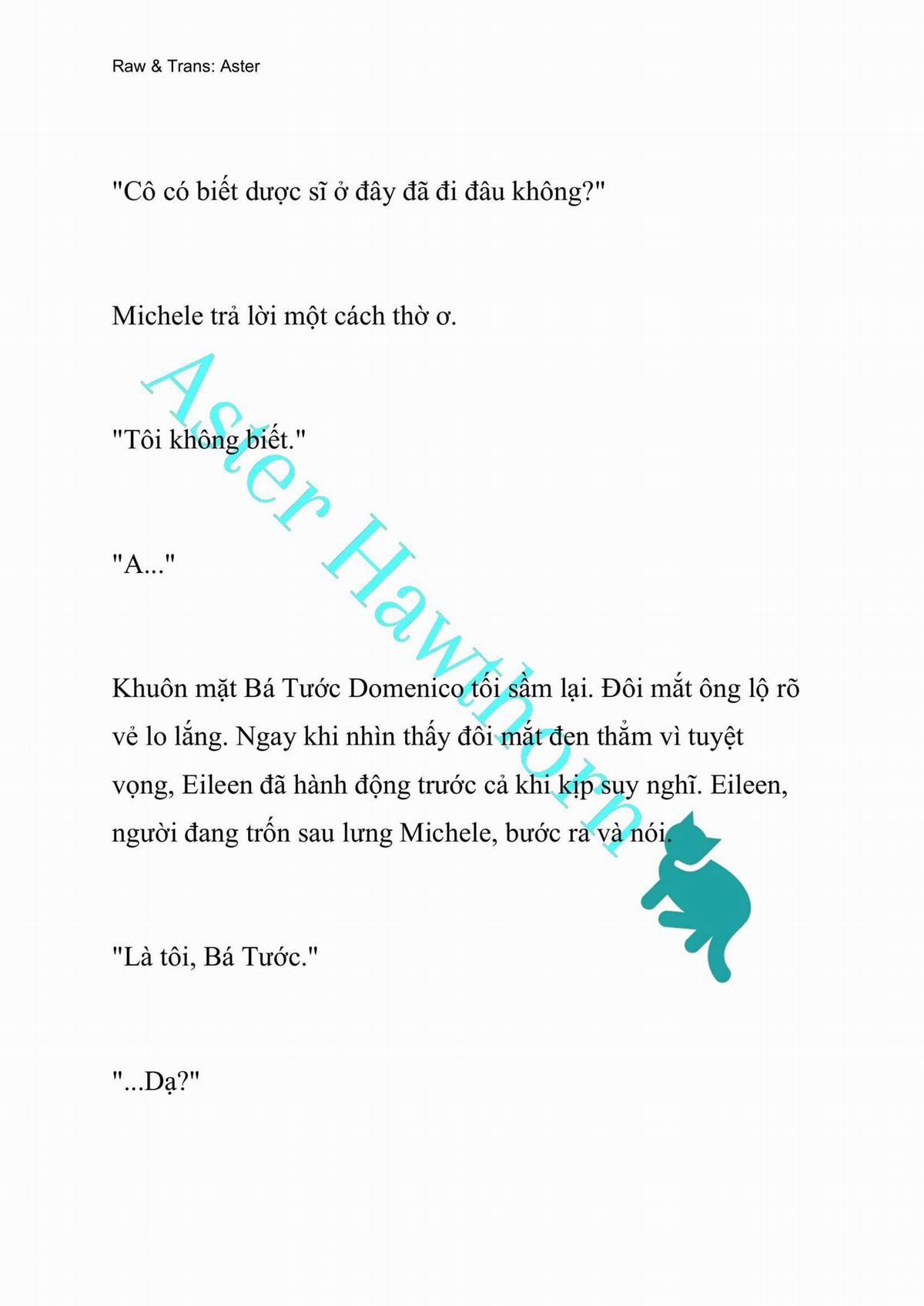 [Novel] Người Chồng Độc Ác 61 trang 7