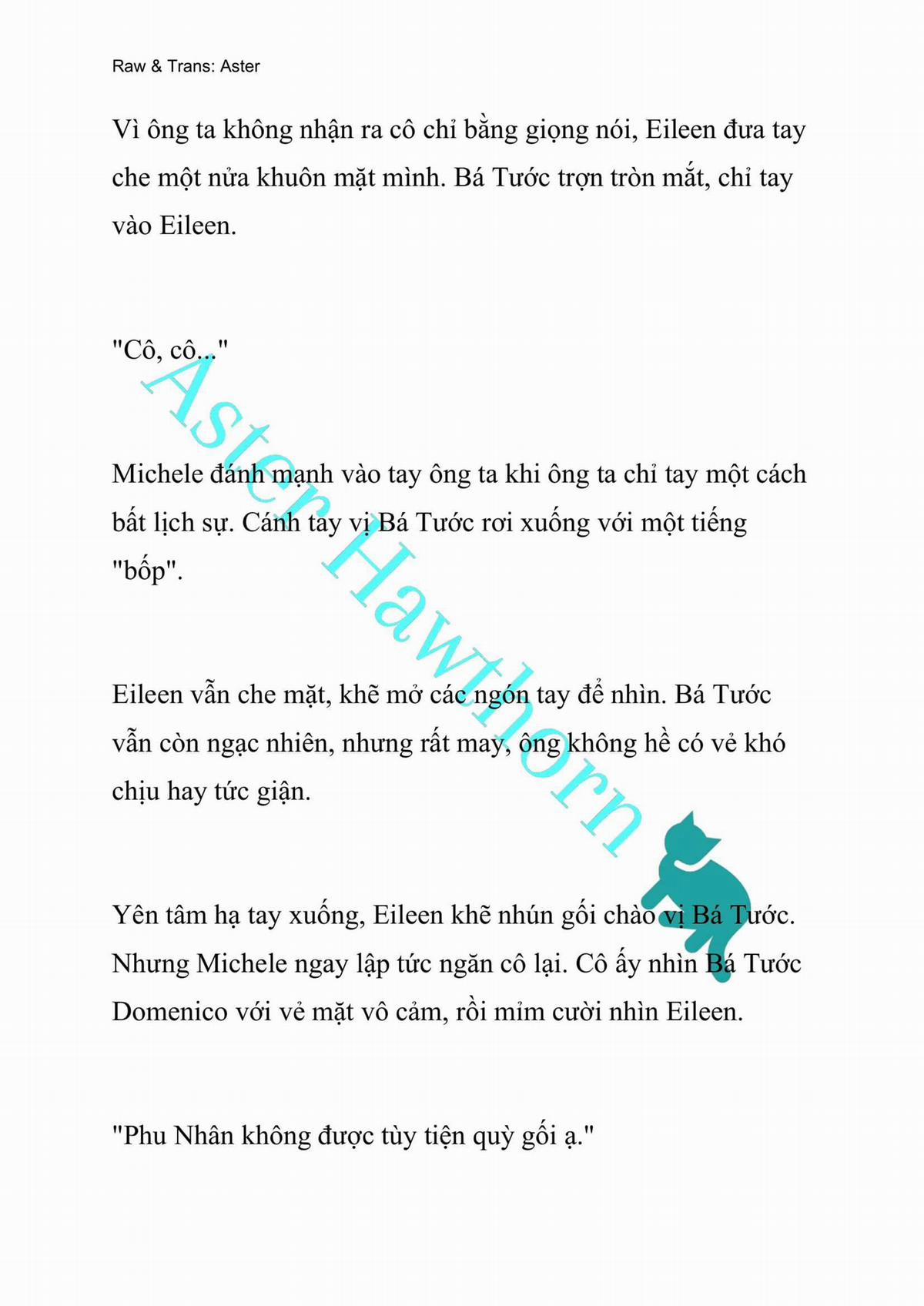 [Novel] Người Chồng Độc Ác 61 trang 8