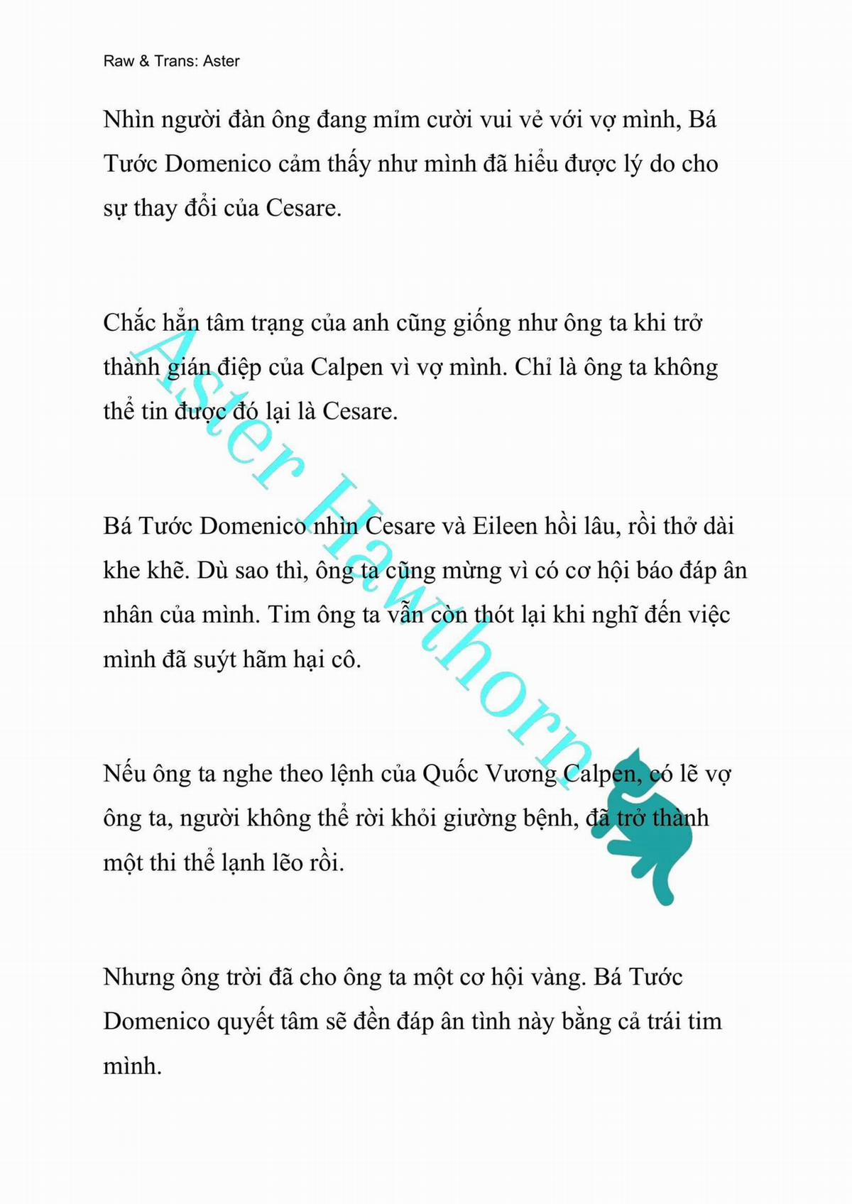 [Novel] Người Chồng Độc Ác 62 trang 11