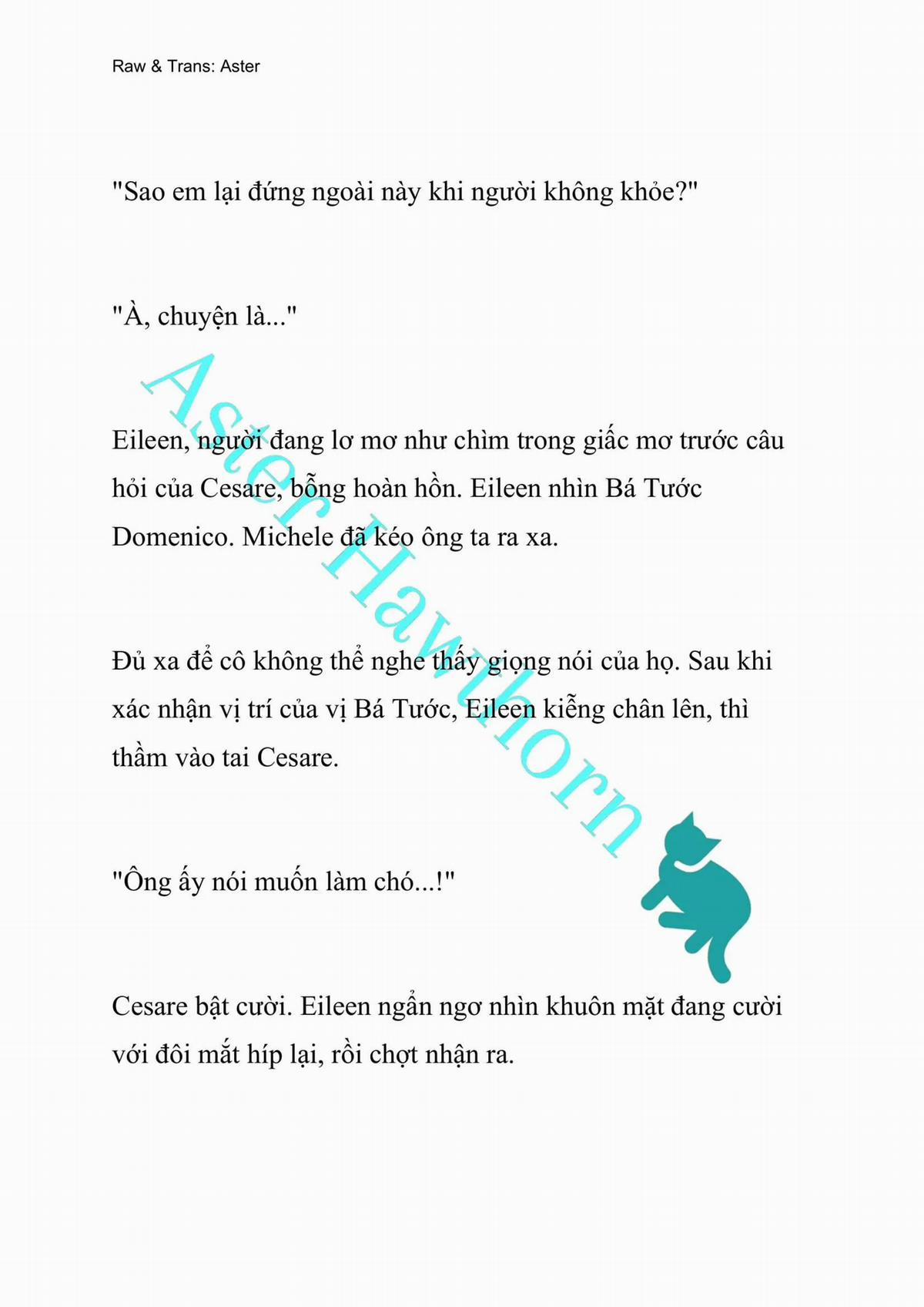 [Novel] Người Chồng Độc Ác 62 trang 2