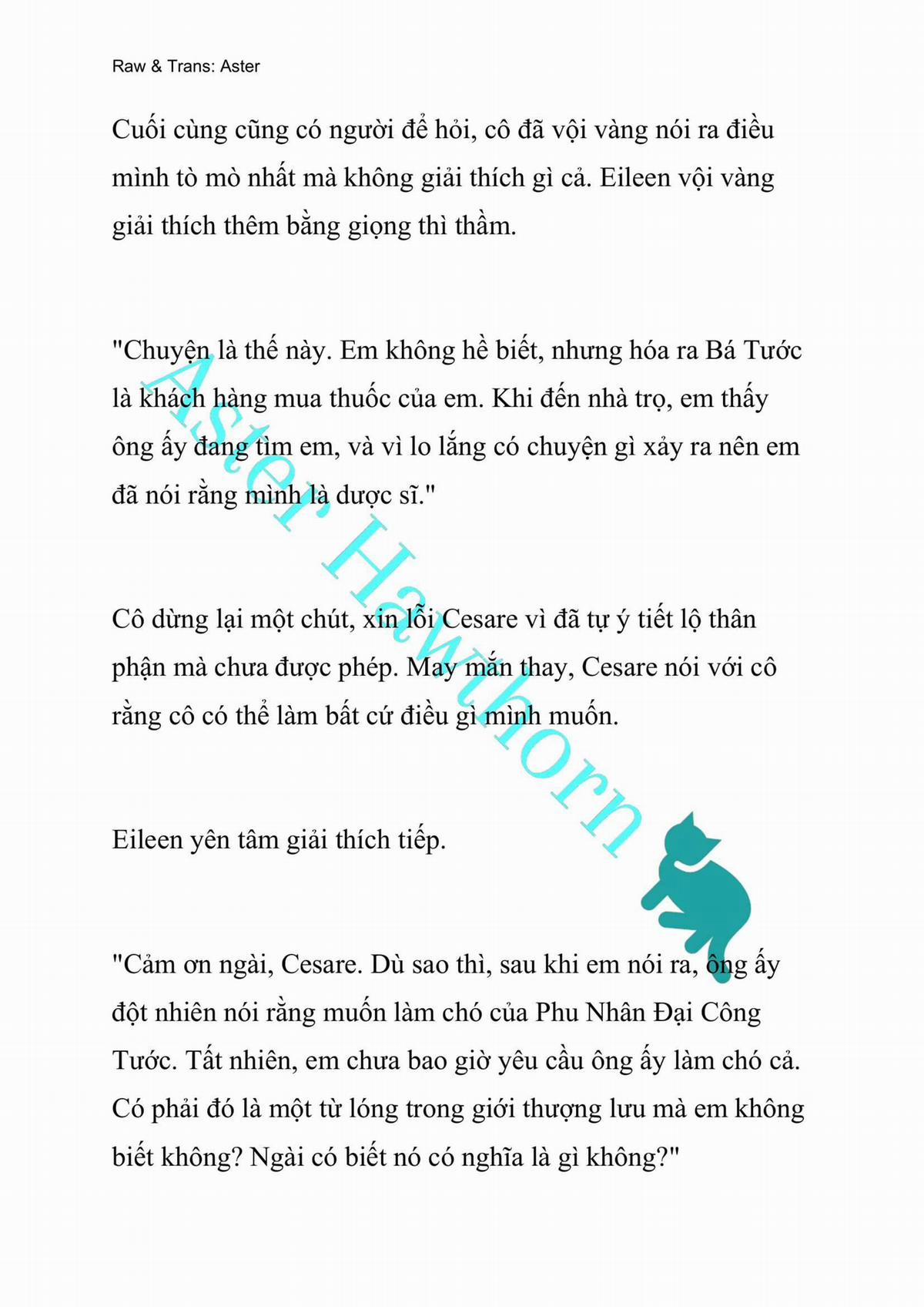 [Novel] Người Chồng Độc Ác 62 trang 3