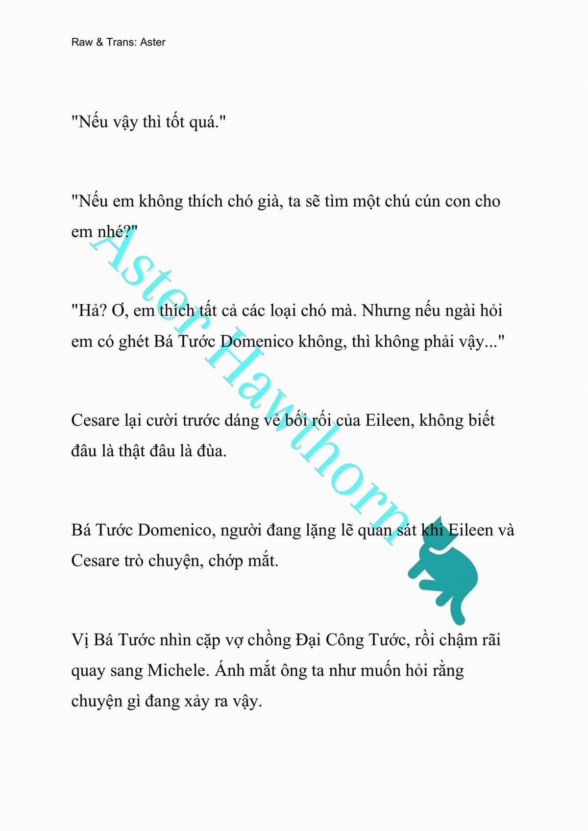 [Novel] Người Chồng Độc Ác 62 trang 5