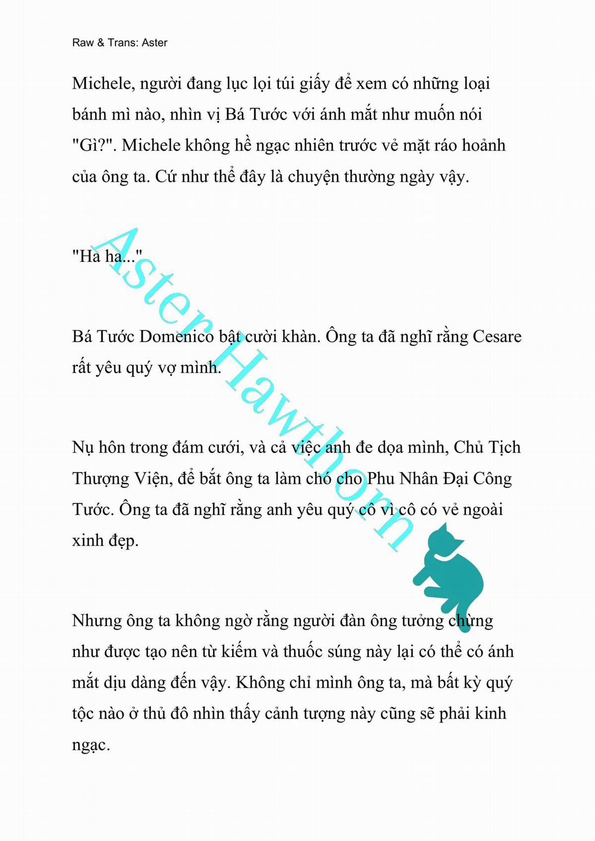 [Novel] Người Chồng Độc Ác 62 trang 6