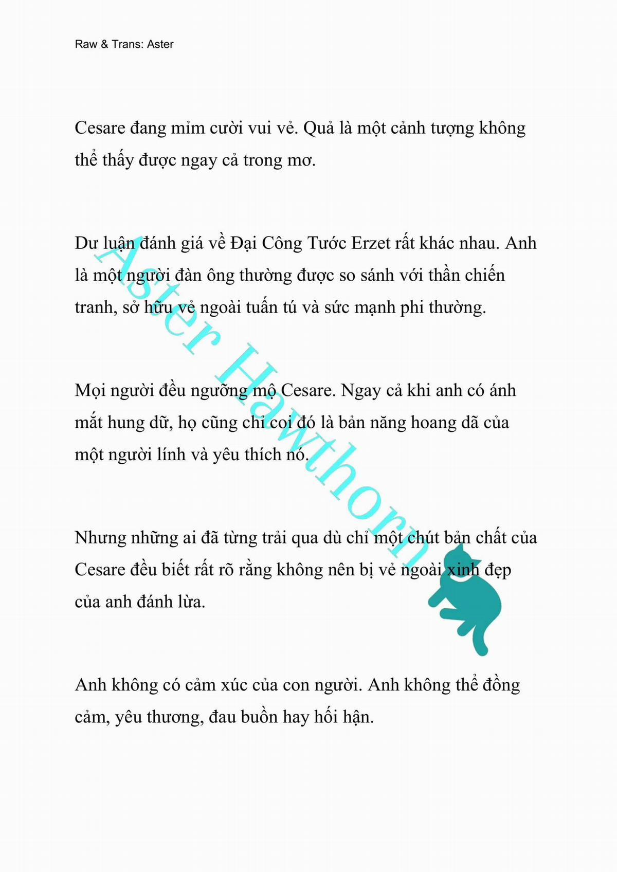 [Novel] Người Chồng Độc Ác 62 trang 7