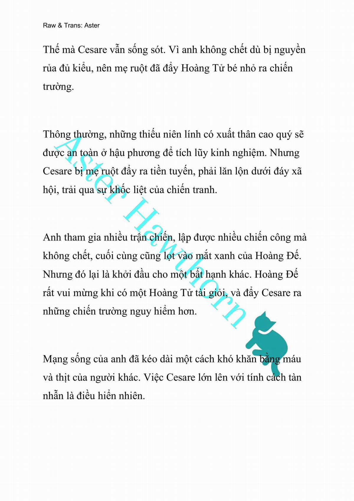 [Novel] Người Chồng Độc Ác 62 trang 9