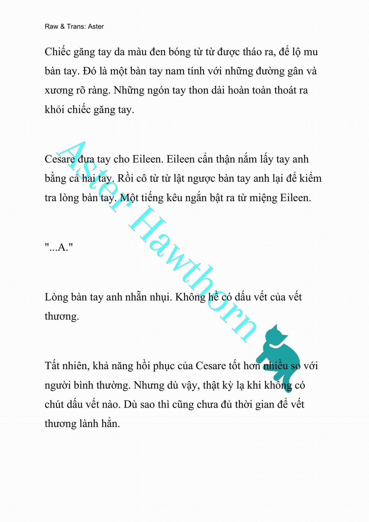 [Novel] Người Chồng Độc Ác 63 trang 10