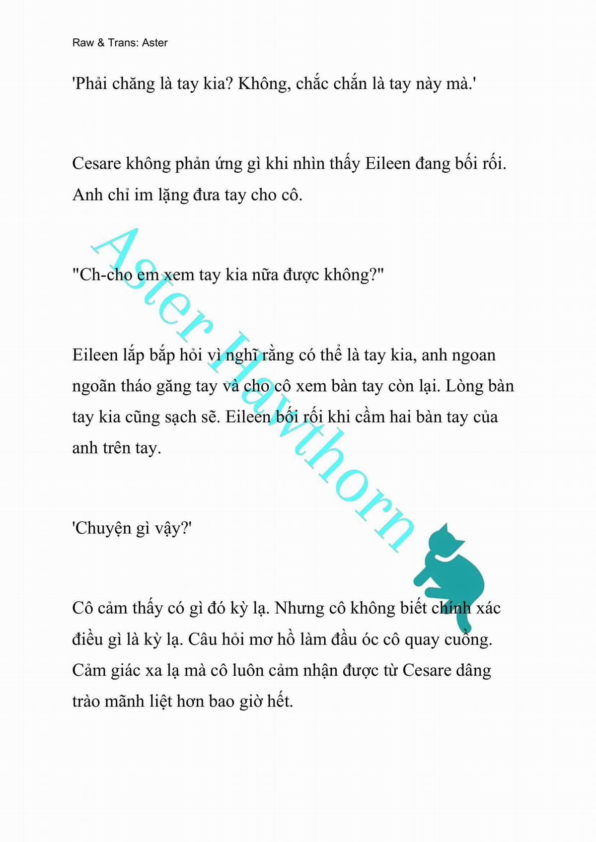 [Novel] Người Chồng Độc Ác 63 trang 11