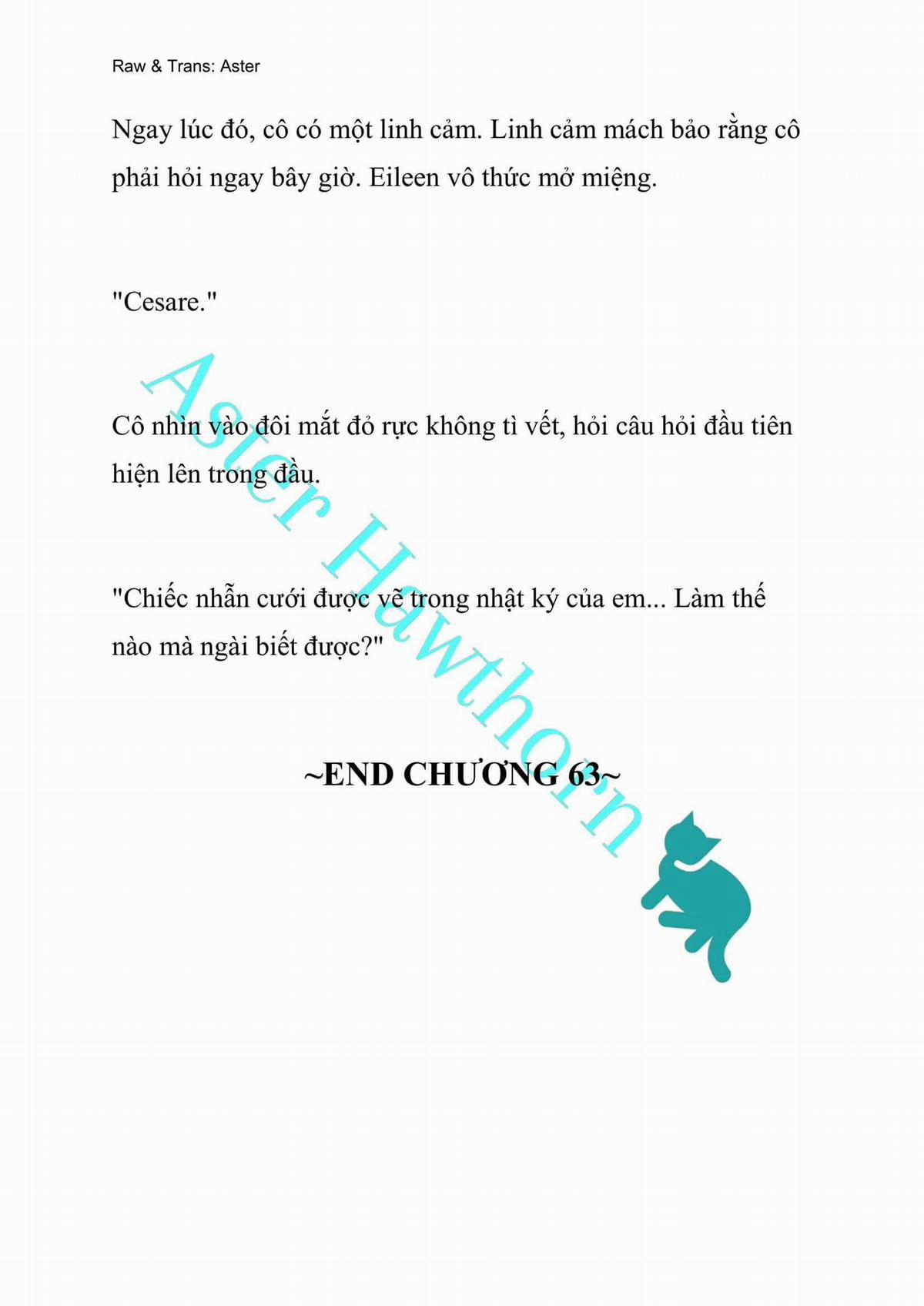 [Novel] Người Chồng Độc Ác 63 trang 12