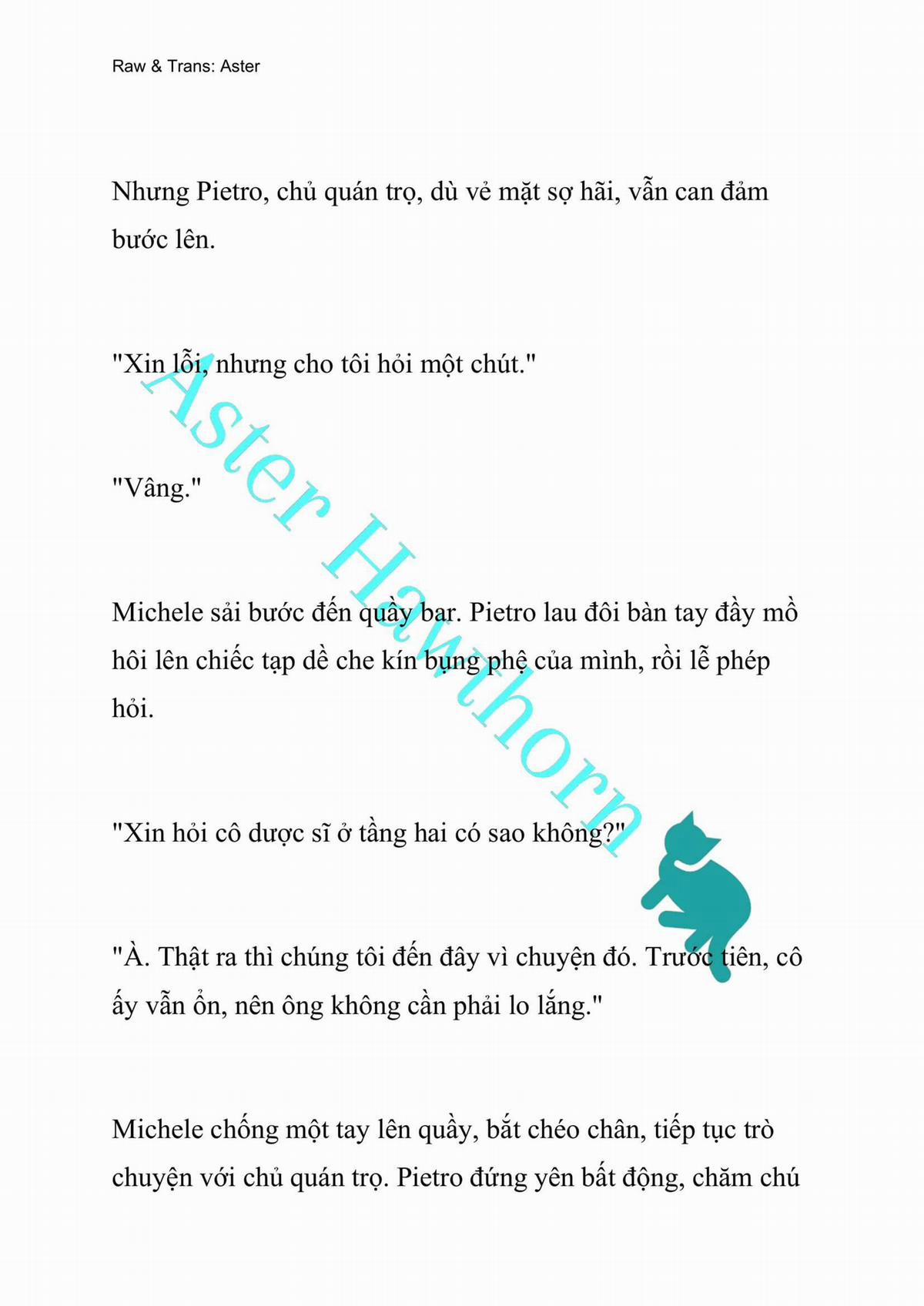 [Novel] Người Chồng Độc Ác 63 trang 2