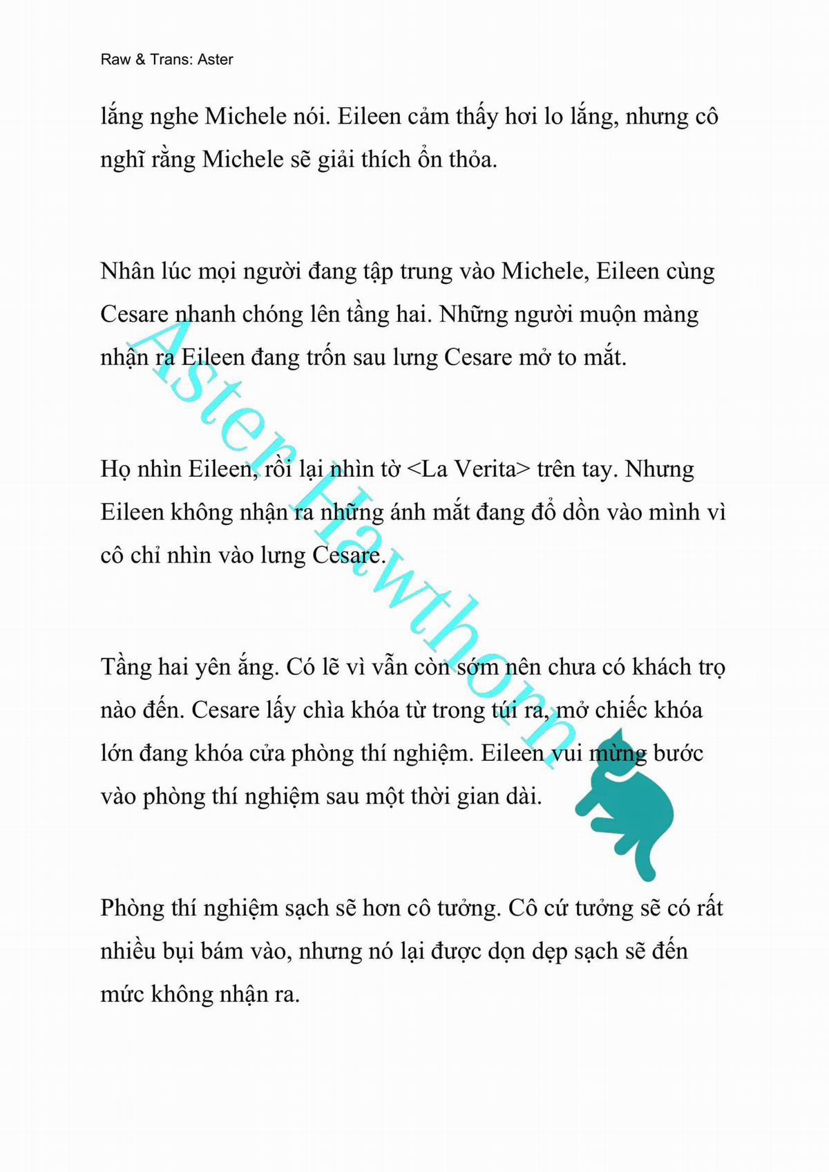 [Novel] Người Chồng Độc Ác 63 trang 3