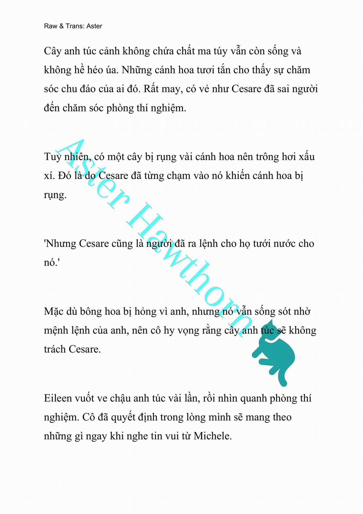 [Novel] Người Chồng Độc Ác 63 trang 4