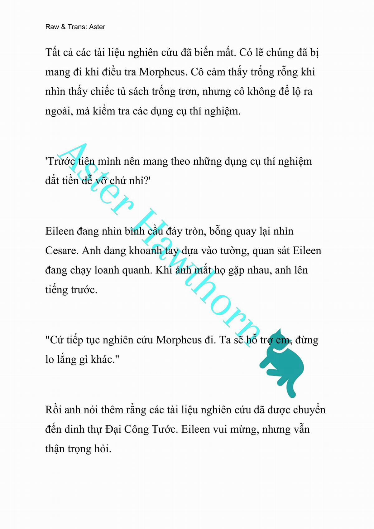 [Novel] Người Chồng Độc Ác 63 trang 5