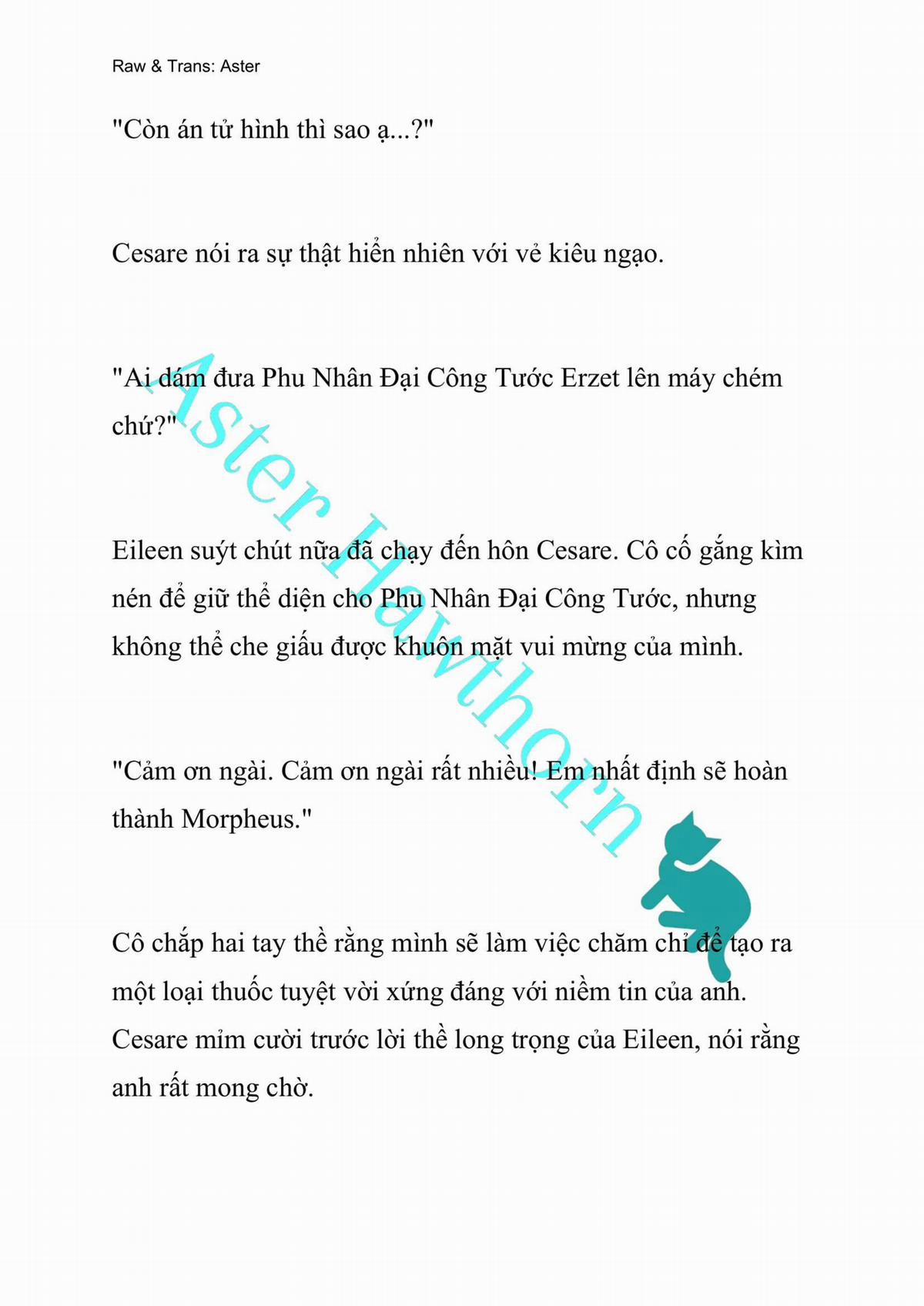 [Novel] Người Chồng Độc Ác 63 trang 6