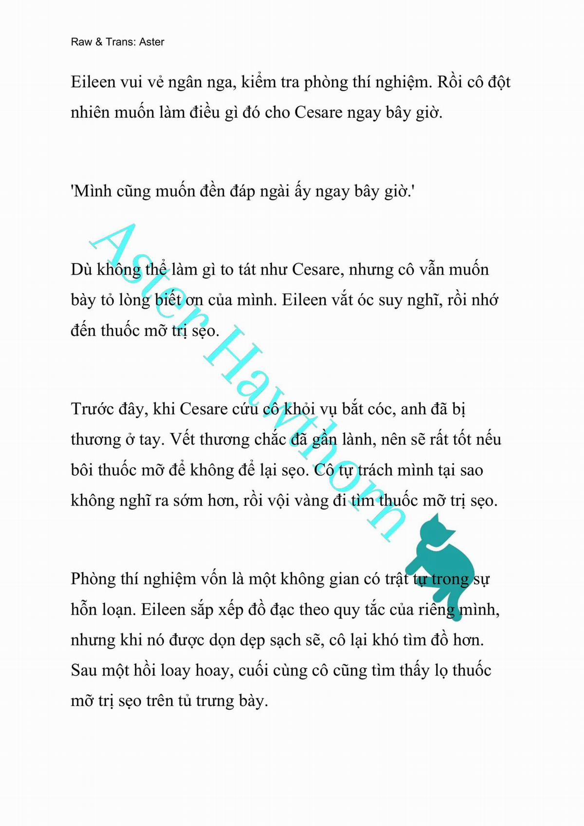 [Novel] Người Chồng Độc Ác 63 trang 7