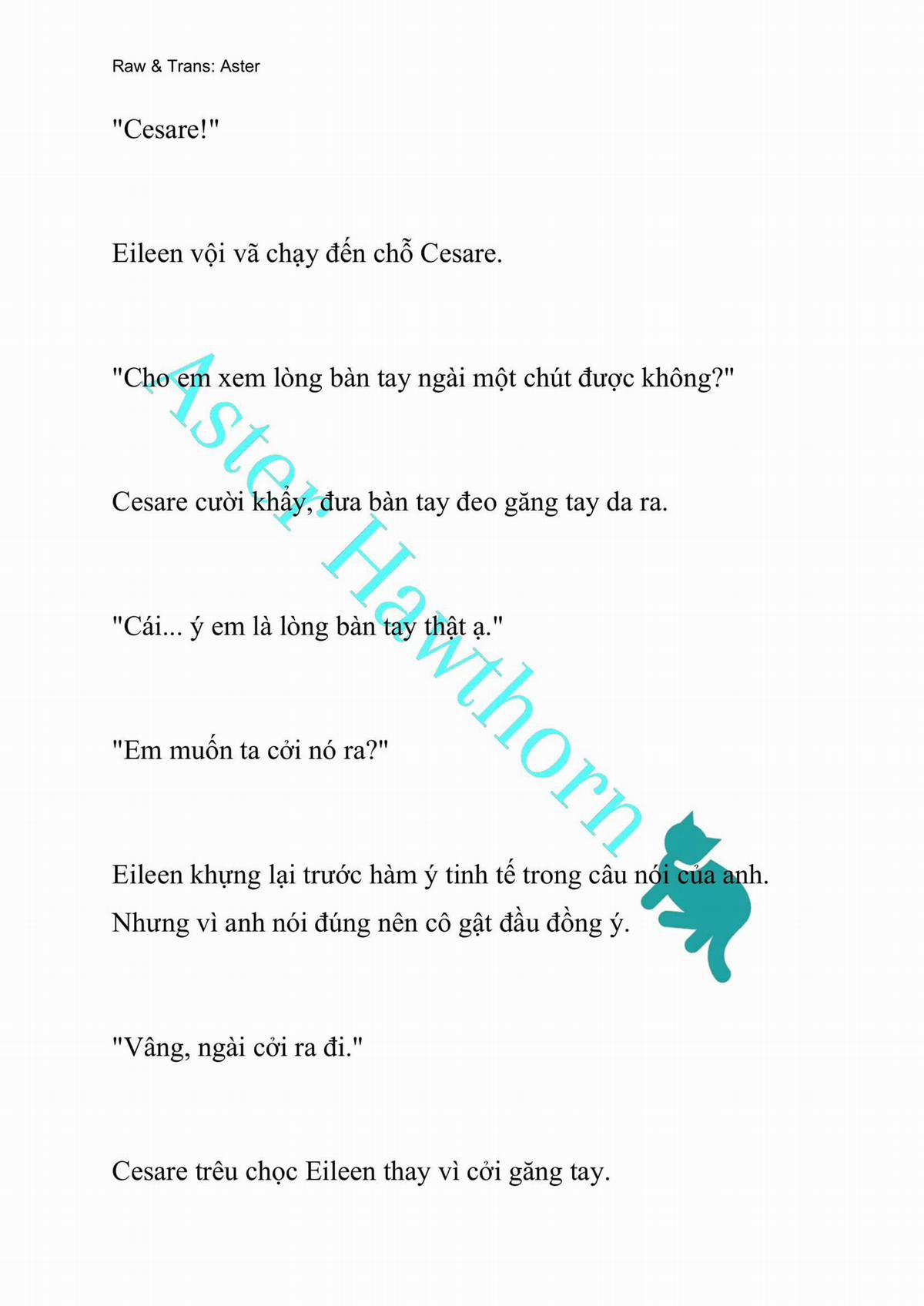 [Novel] Người Chồng Độc Ác 63 trang 8