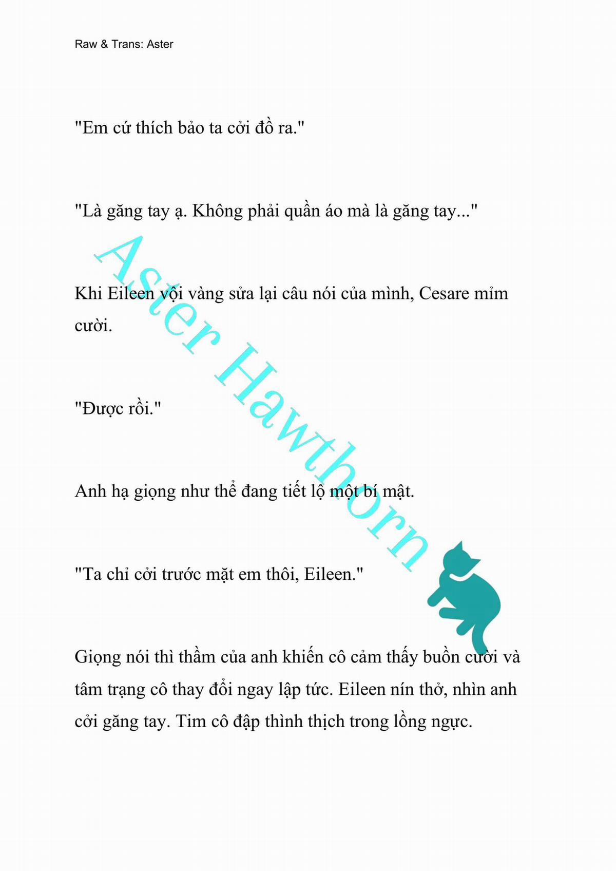 [Novel] Người Chồng Độc Ác 63 trang 9