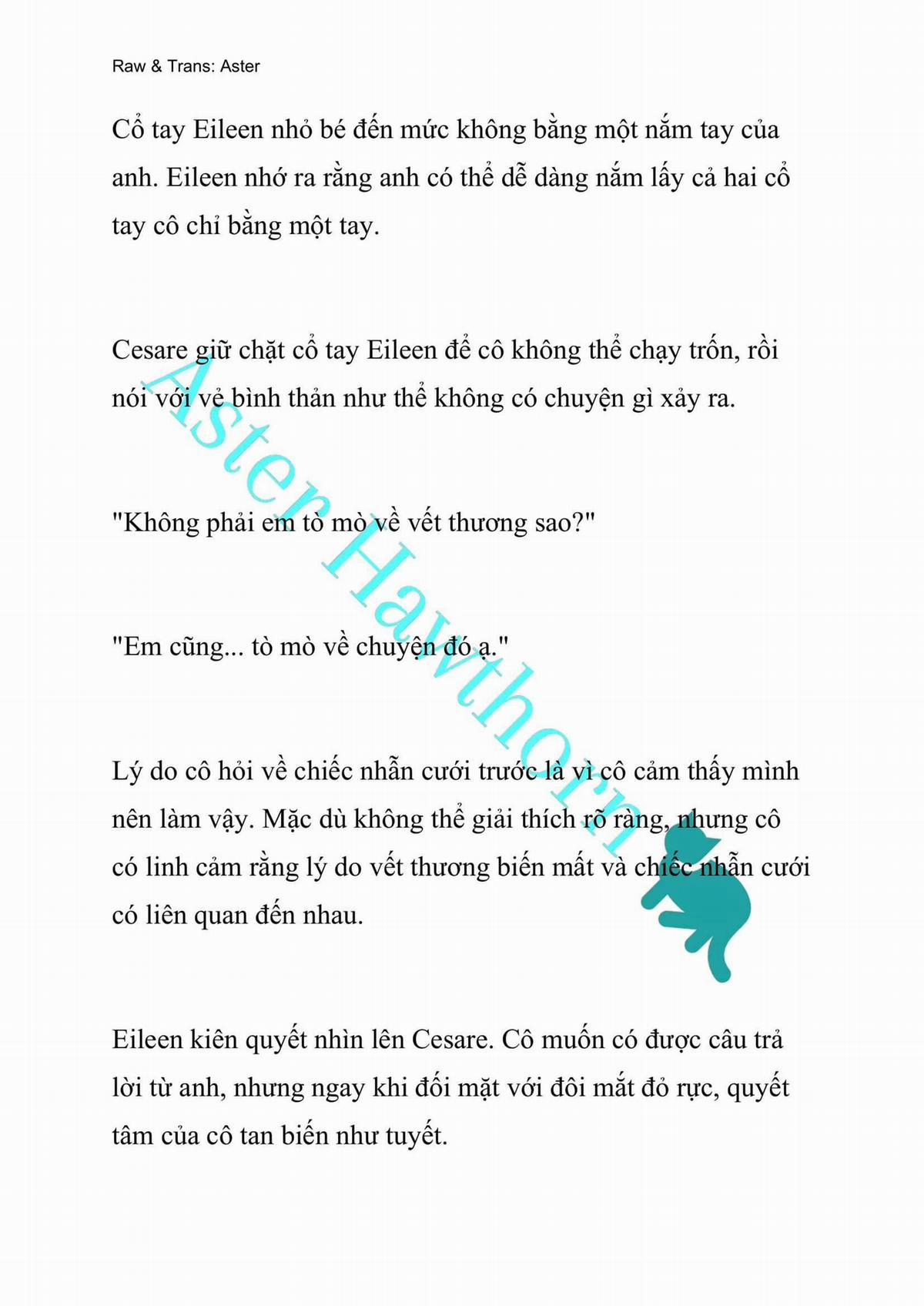 [Novel] Người Chồng Độc Ác 64 trang 1