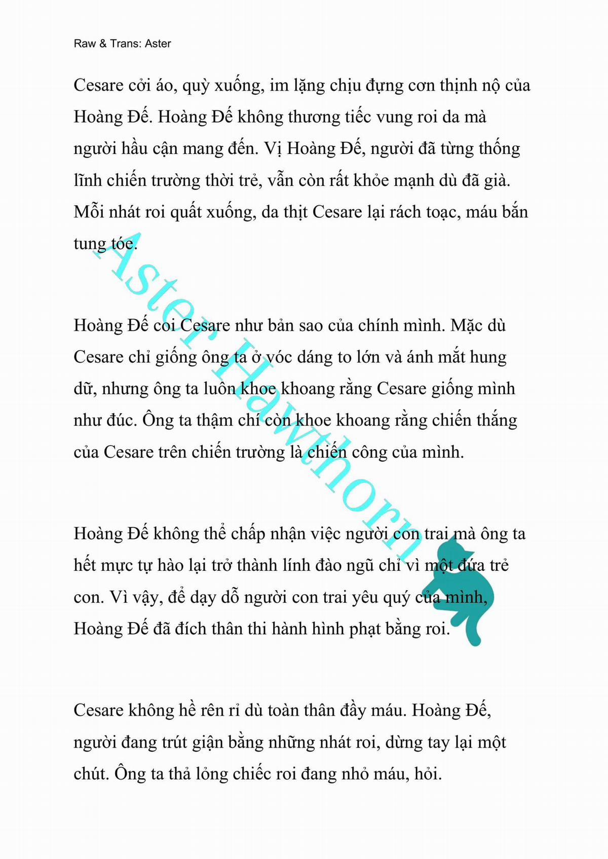[Novel] Người Chồng Độc Ác 64 trang 10