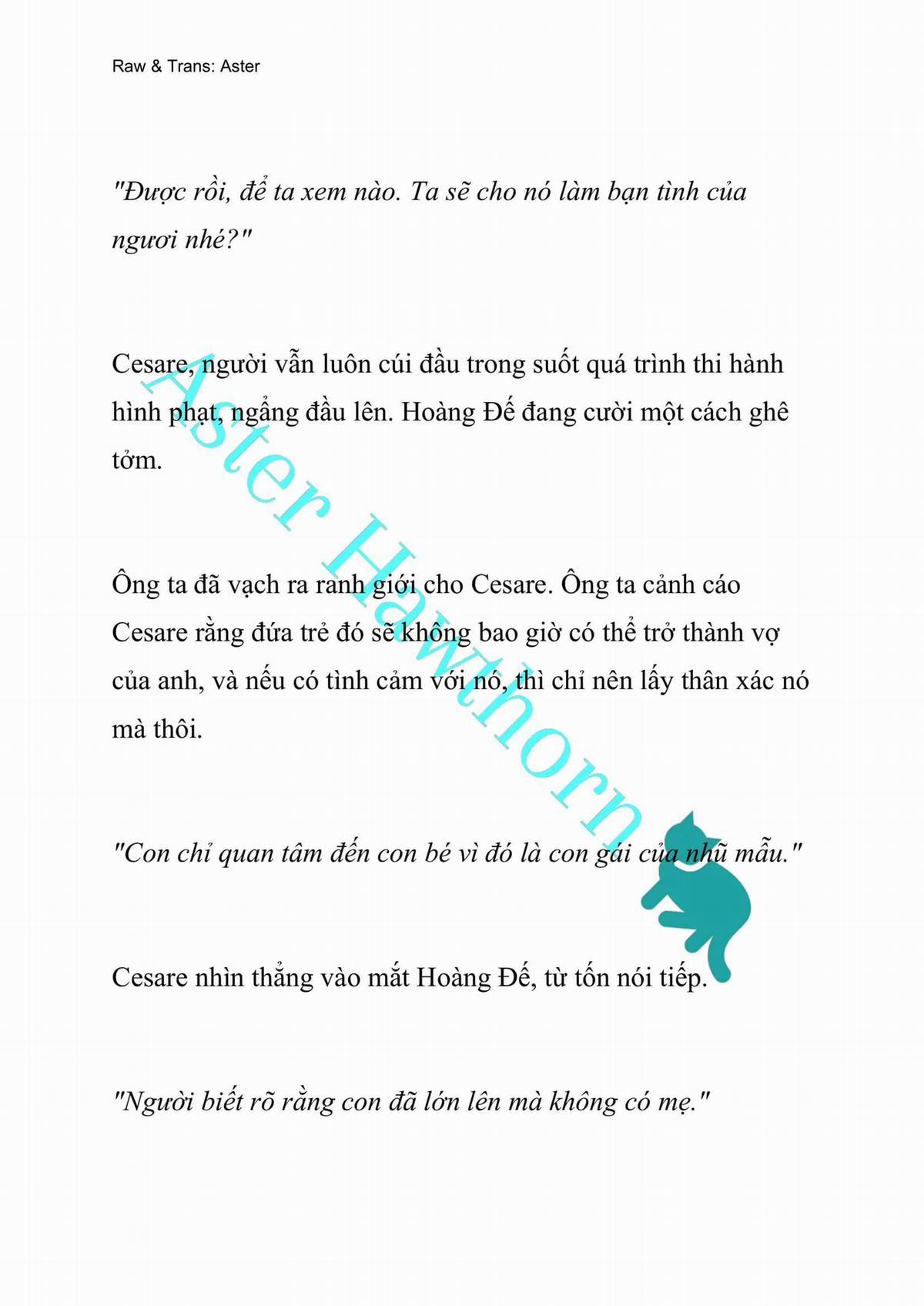 [Novel] Người Chồng Độc Ác 64 trang 12