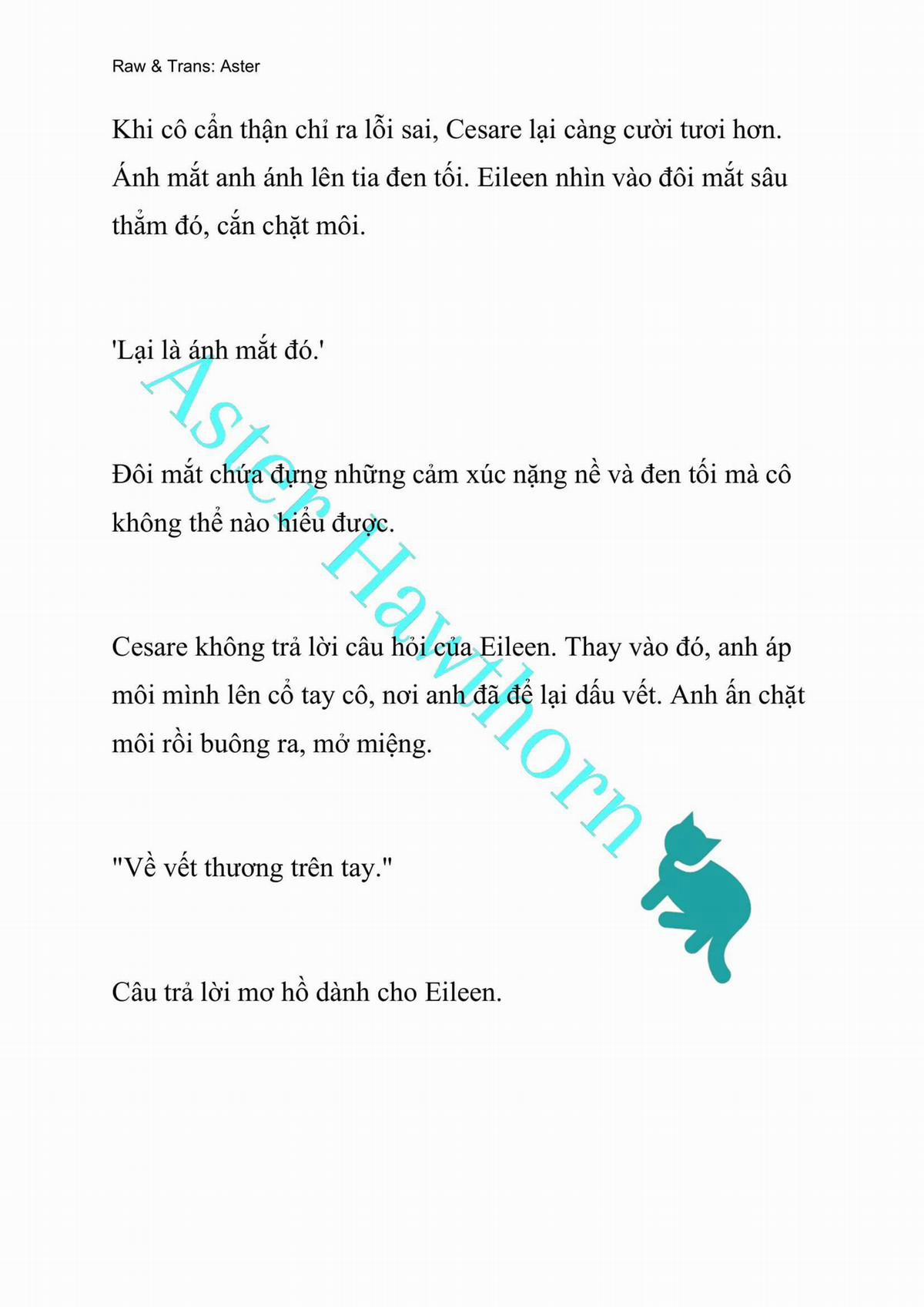 [Novel] Người Chồng Độc Ác 64 trang 4