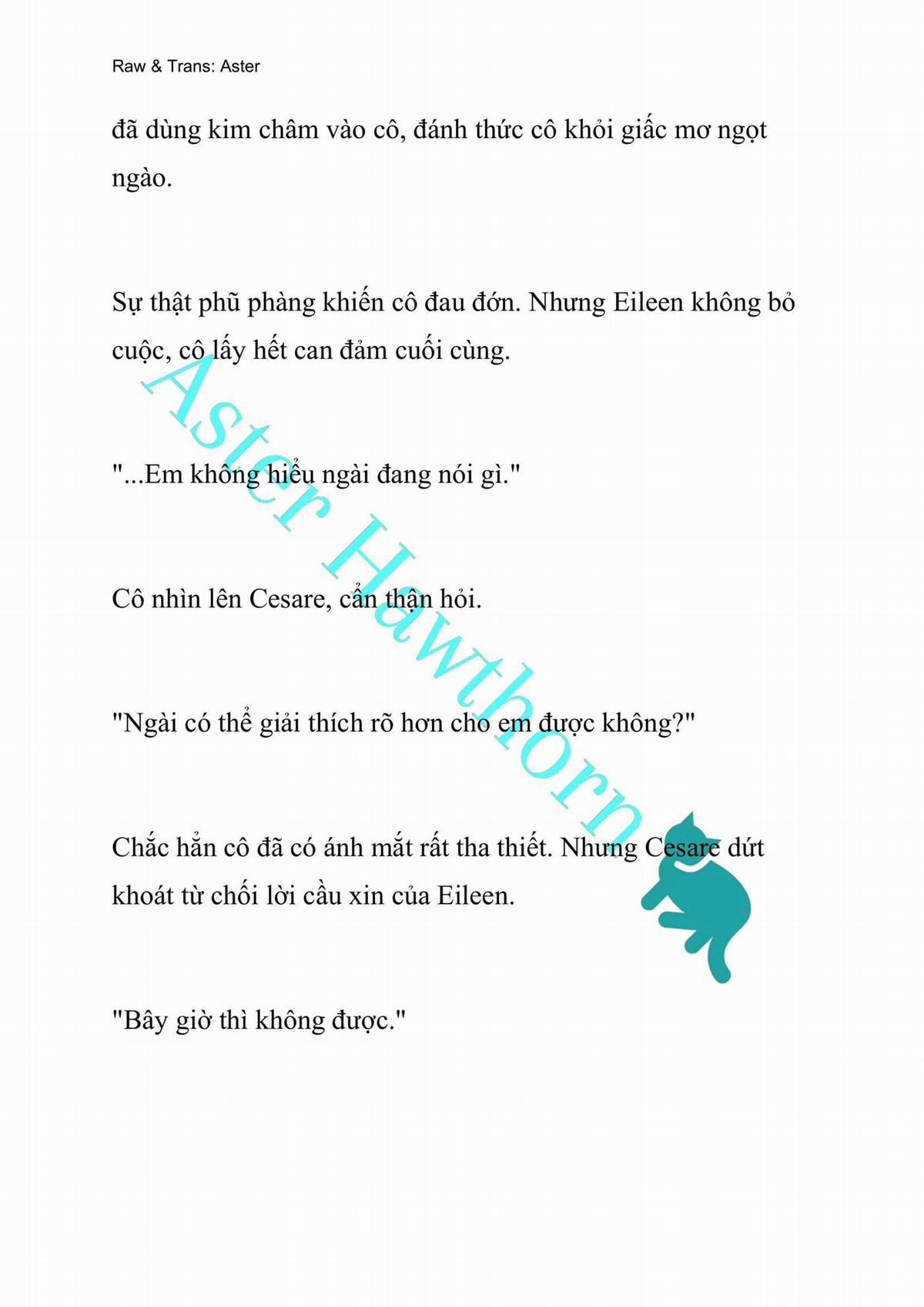 [Novel] Người Chồng Độc Ác 64 trang 6