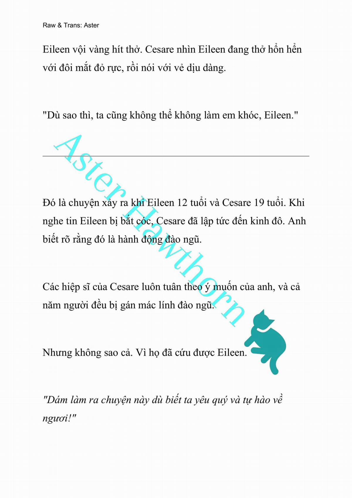 [Novel] Người Chồng Độc Ác 64 trang 9