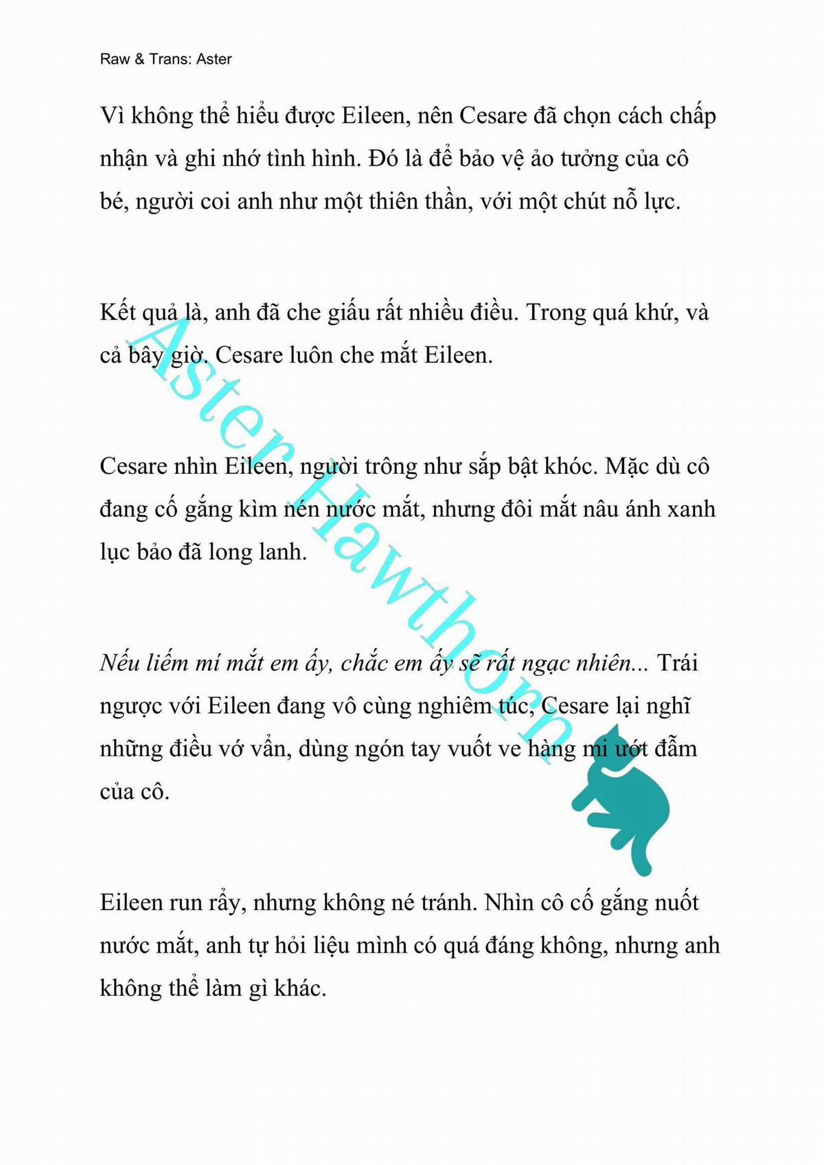 [Novel] Người Chồng Độc Ác 65 trang 1