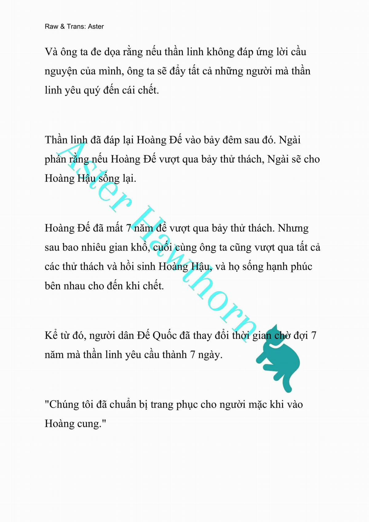 [Novel] Người Chồng Độc Ác 65 trang 10