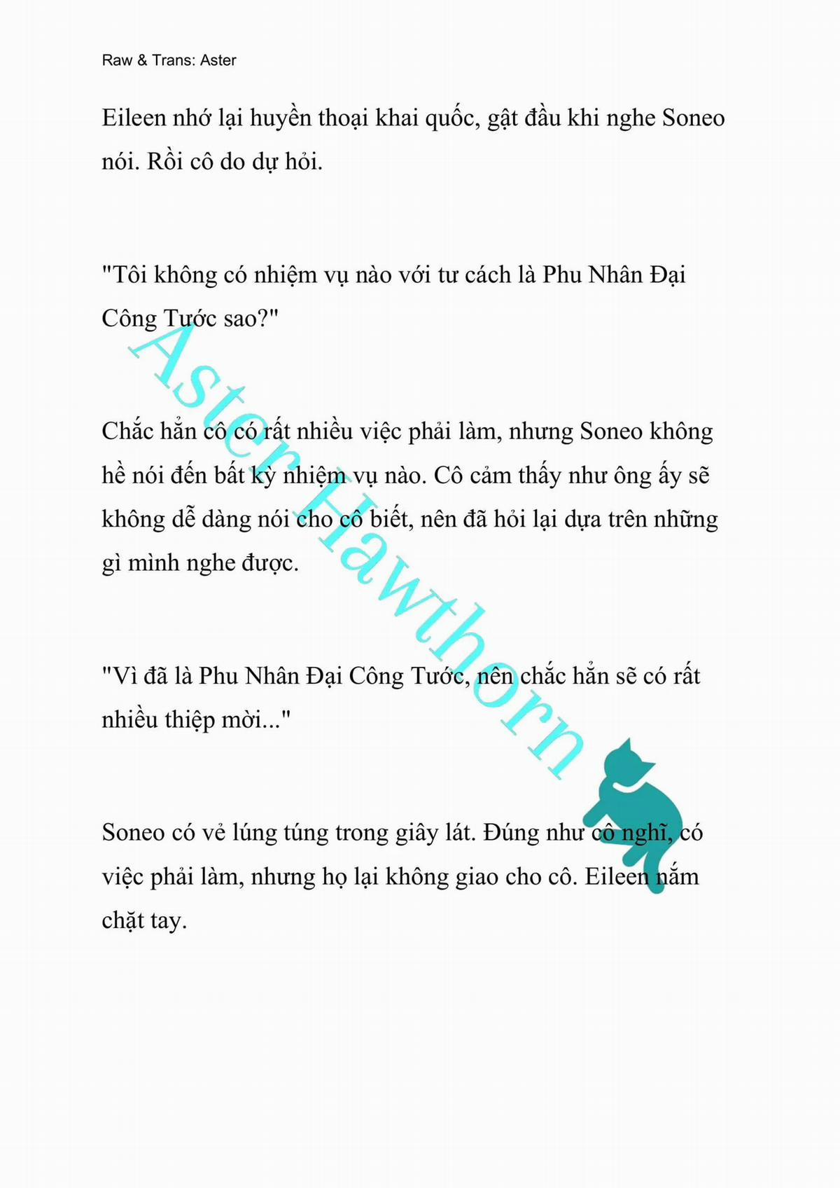 [Novel] Người Chồng Độc Ác 65 trang 11