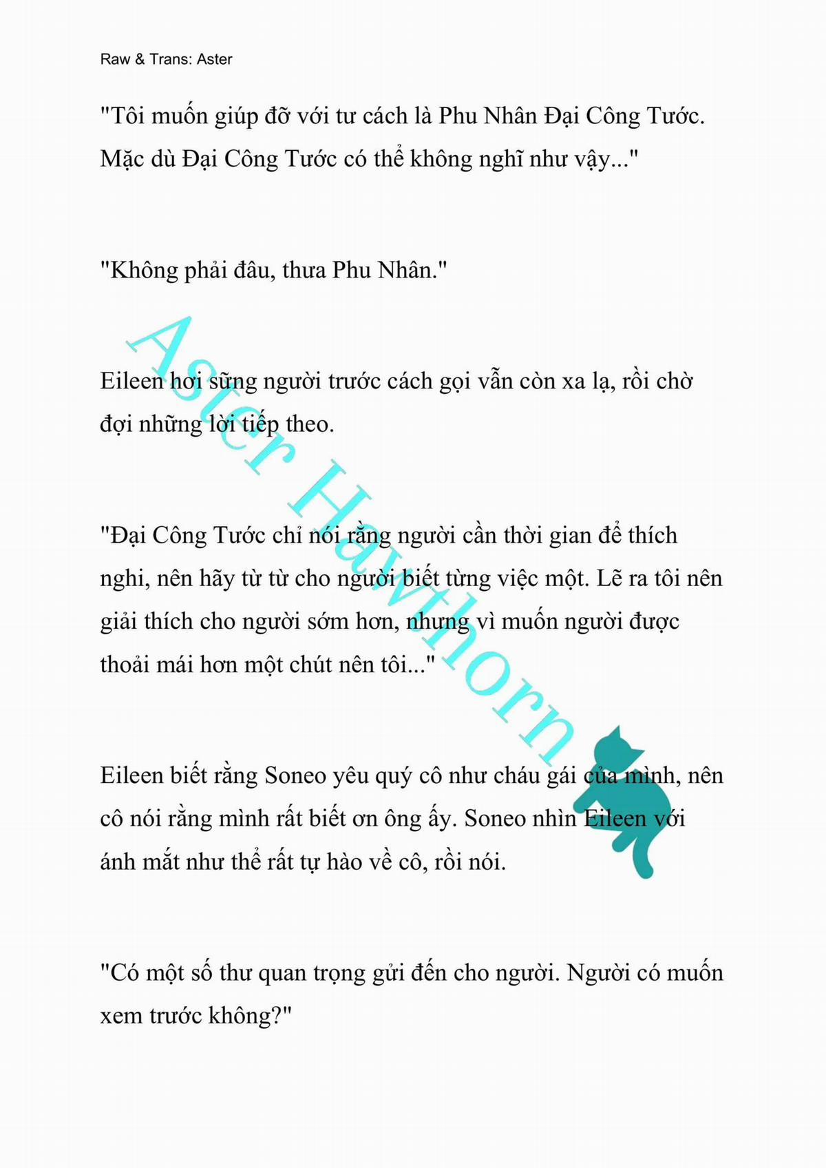 [Novel] Người Chồng Độc Ác 65 trang 12